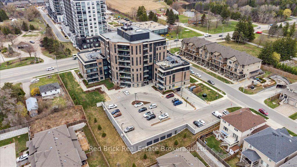 Photo 42 of Unit 403, 332 Gosling Gardens, Guelph, Clairfields/Hanlon Business Park — HOMEH