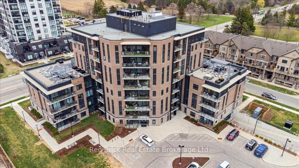 Photo 43 of Unit 403, 332 Gosling Gardens, Guelph, Clairfields/Hanlon Business Park — HOMEH