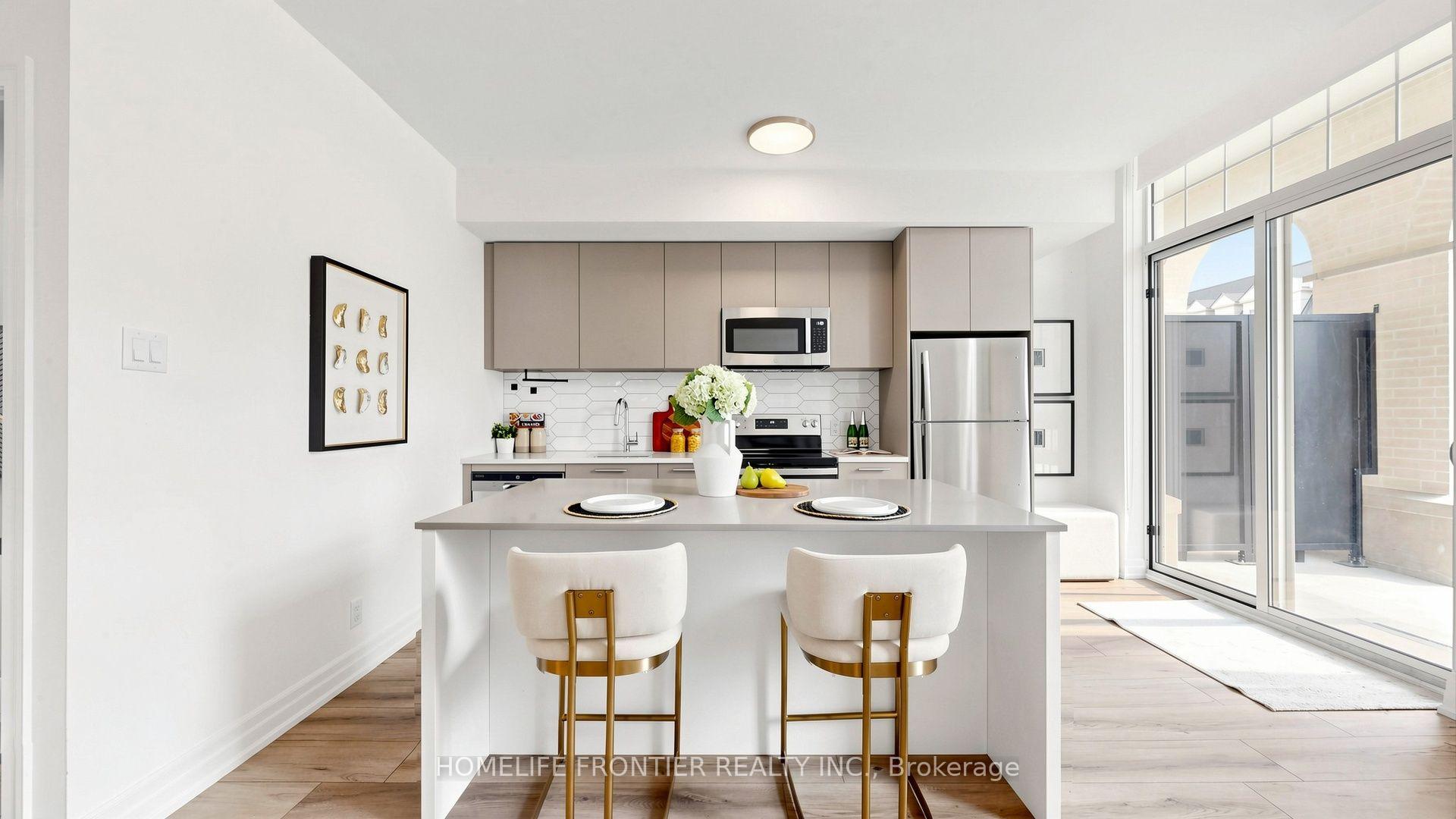 Photo 10 of Unit 104, 101 Cathedral High Street, Markham, Cathedraltown — HOMEH