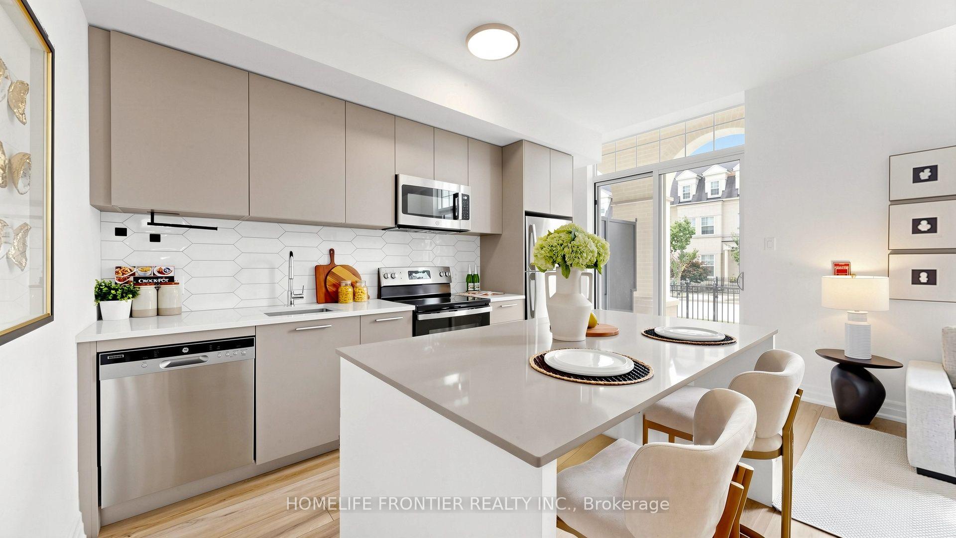 Photo 11 of Unit 104, 101 Cathedral High Street, Markham, Cathedraltown — HOMEH