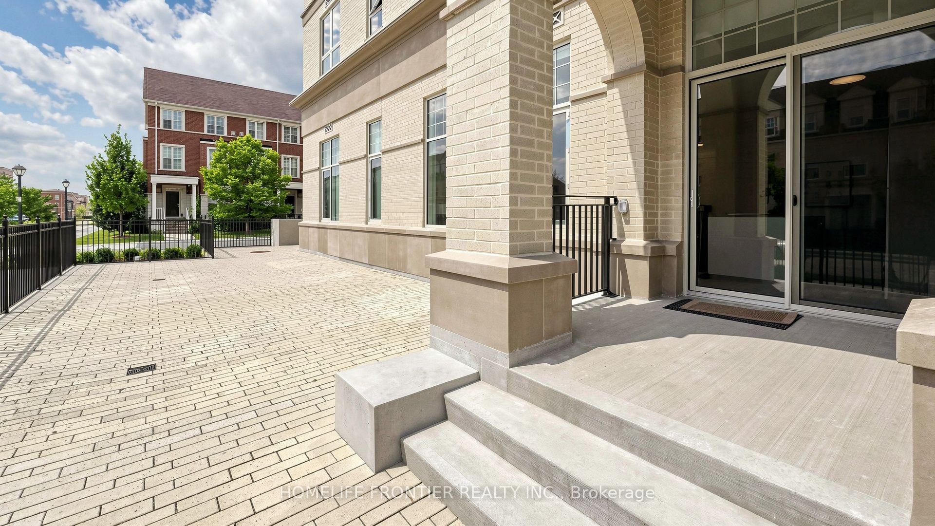 Photo 29 of Unit 104, 101 Cathedral High Street, Markham, Cathedraltown — HOMEH