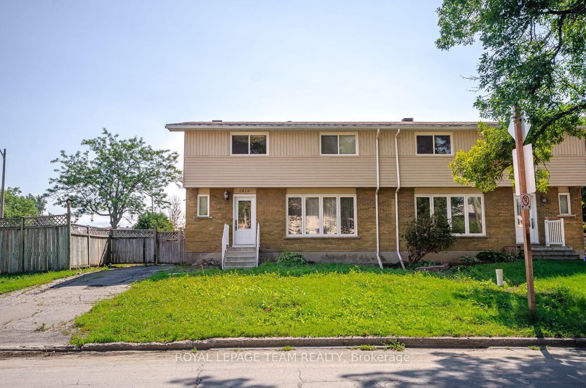 Photo 1 of 1476 Claymor Avenue, Ottawa, Carleton Square — HOMEH