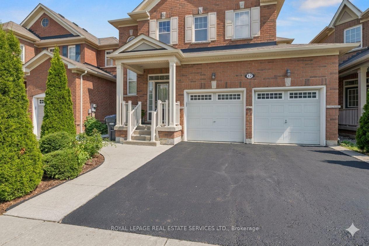 Photo 1 of Unit Unit 2, 12 Locomotive Crescent, Brampton, Northwest Brampton — HOMEH