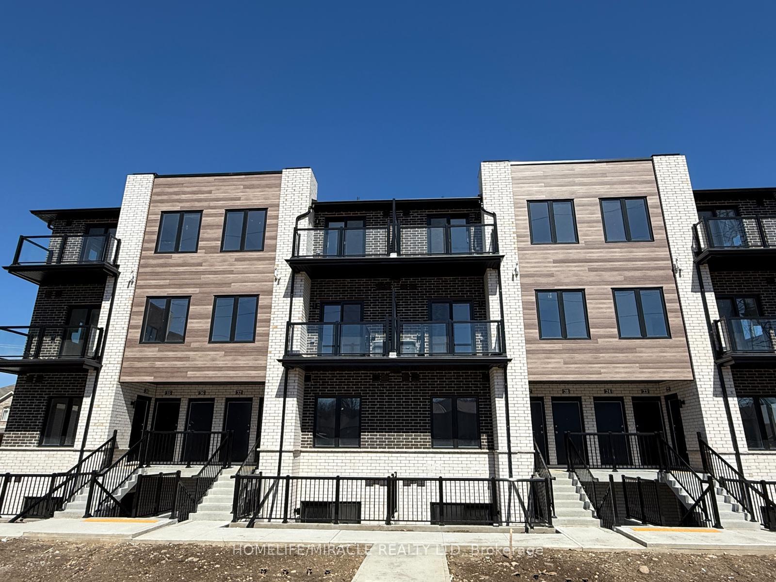Photo 1 of Unit 26, 10 South Creek Drive, Kitchener, Doon South — HOMEH