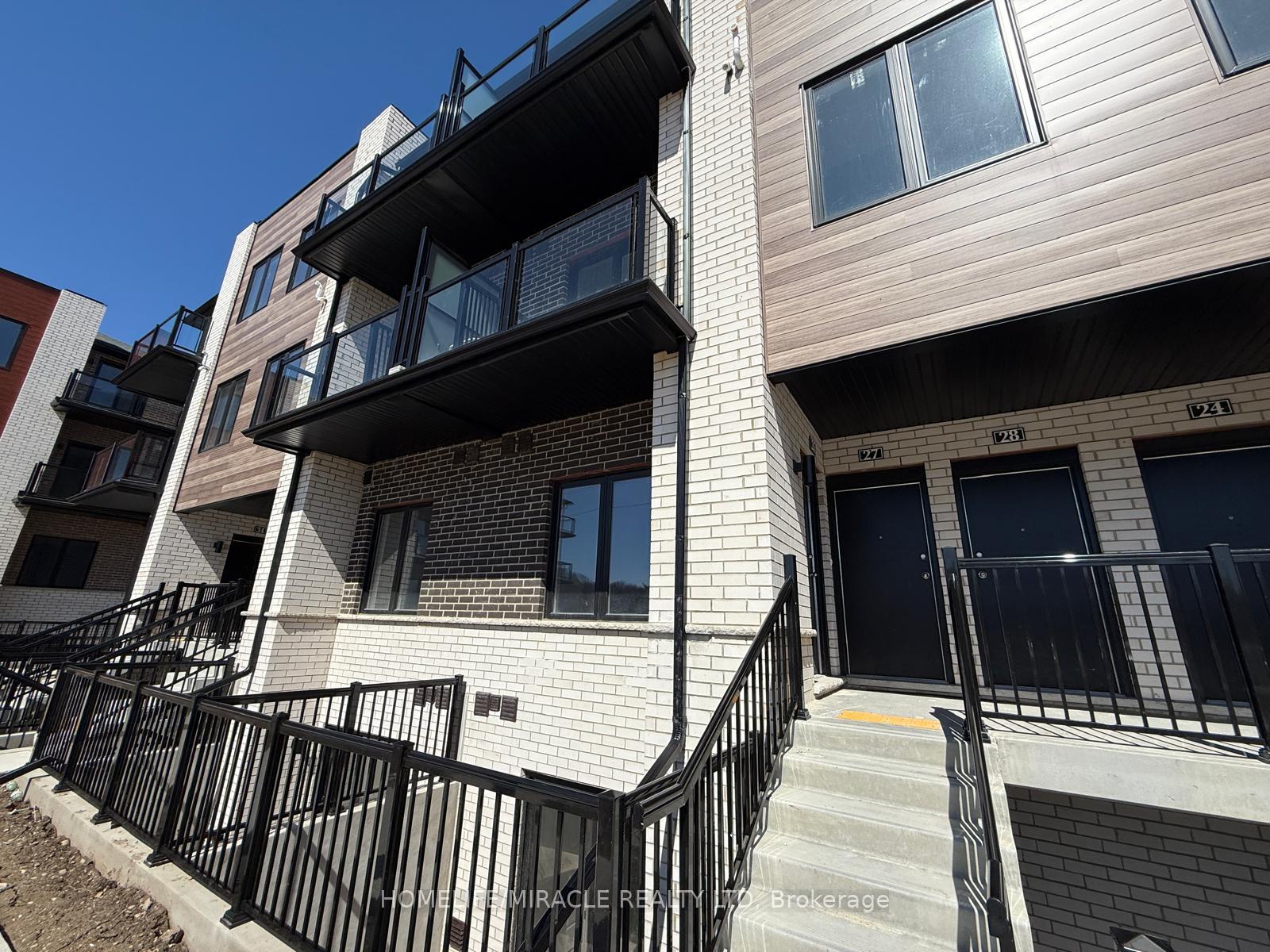 Photo 2 of Unit 26, 10 South Creek Drive, Kitchener, Doon South — HOMEH