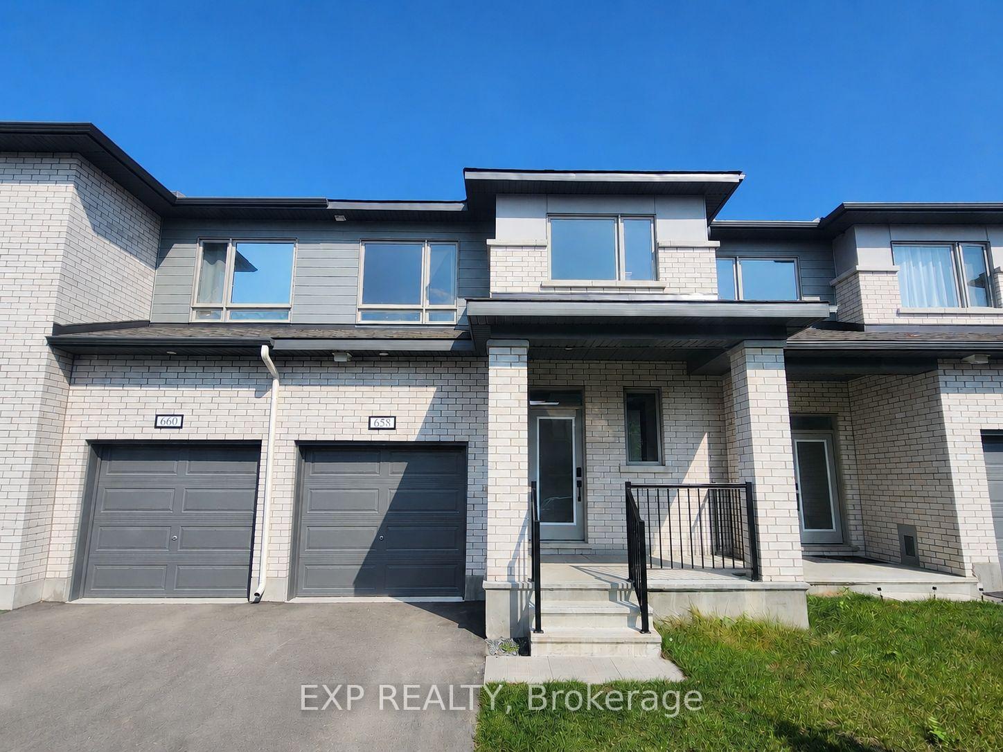 Photo 1 of 658 Fenwick Way, Ottawa, Barrhaven - Stonebridge — HOMEH