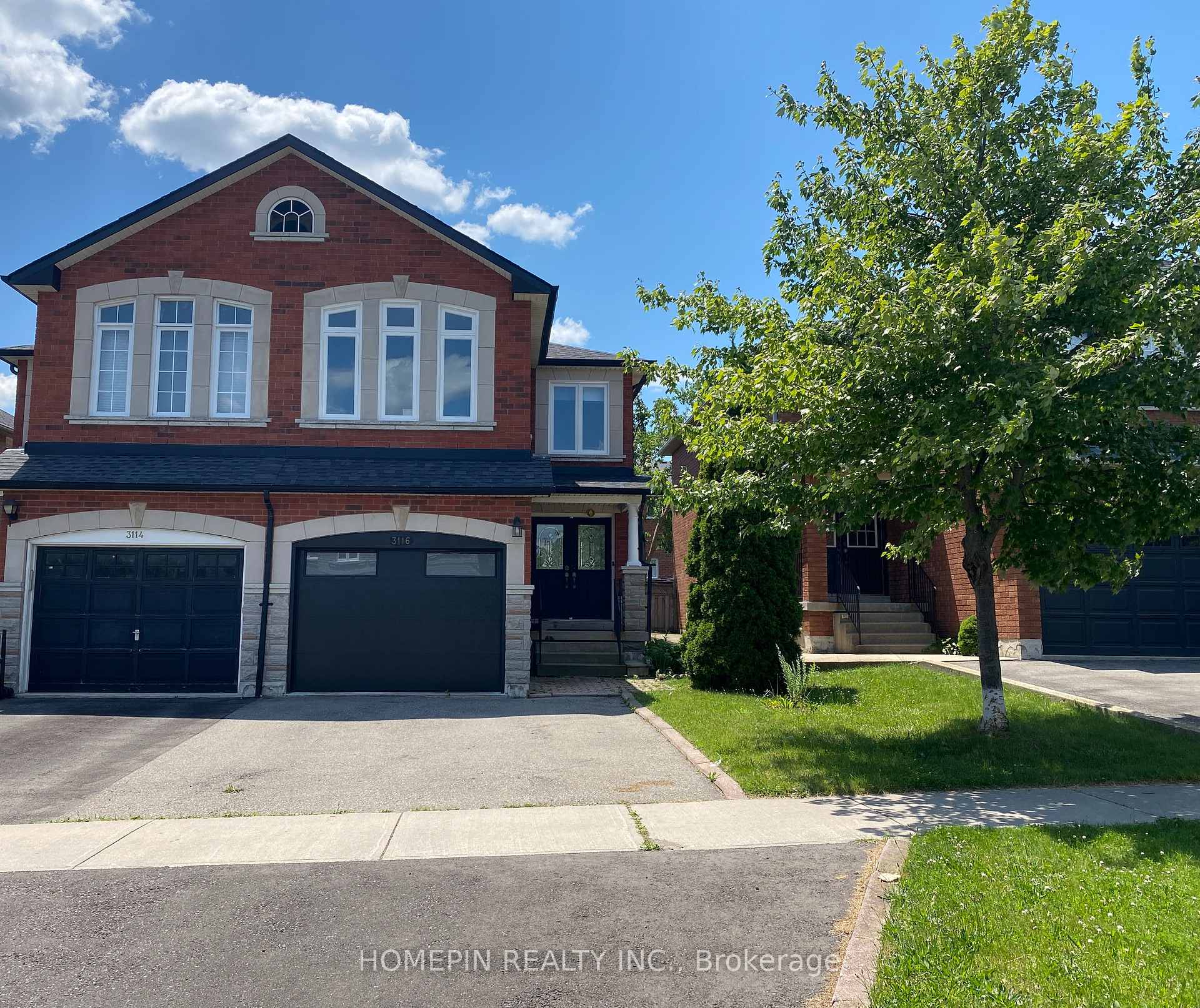 Front of 3116 Wheatstone Avenue