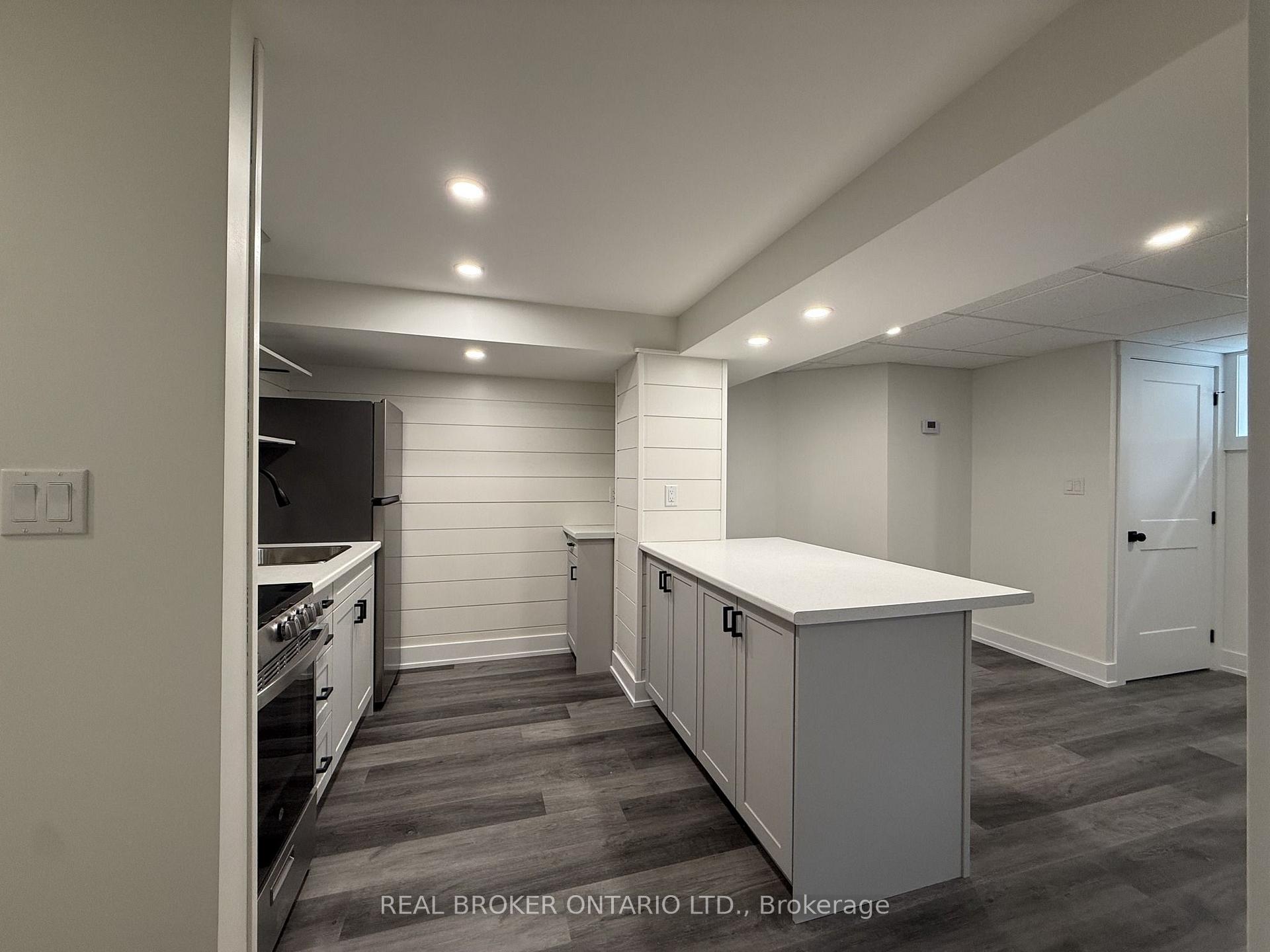 Photo 4 of Unit BASEMENT, 110 Melrose Avenue, Barrie, Codrington — HOMEH