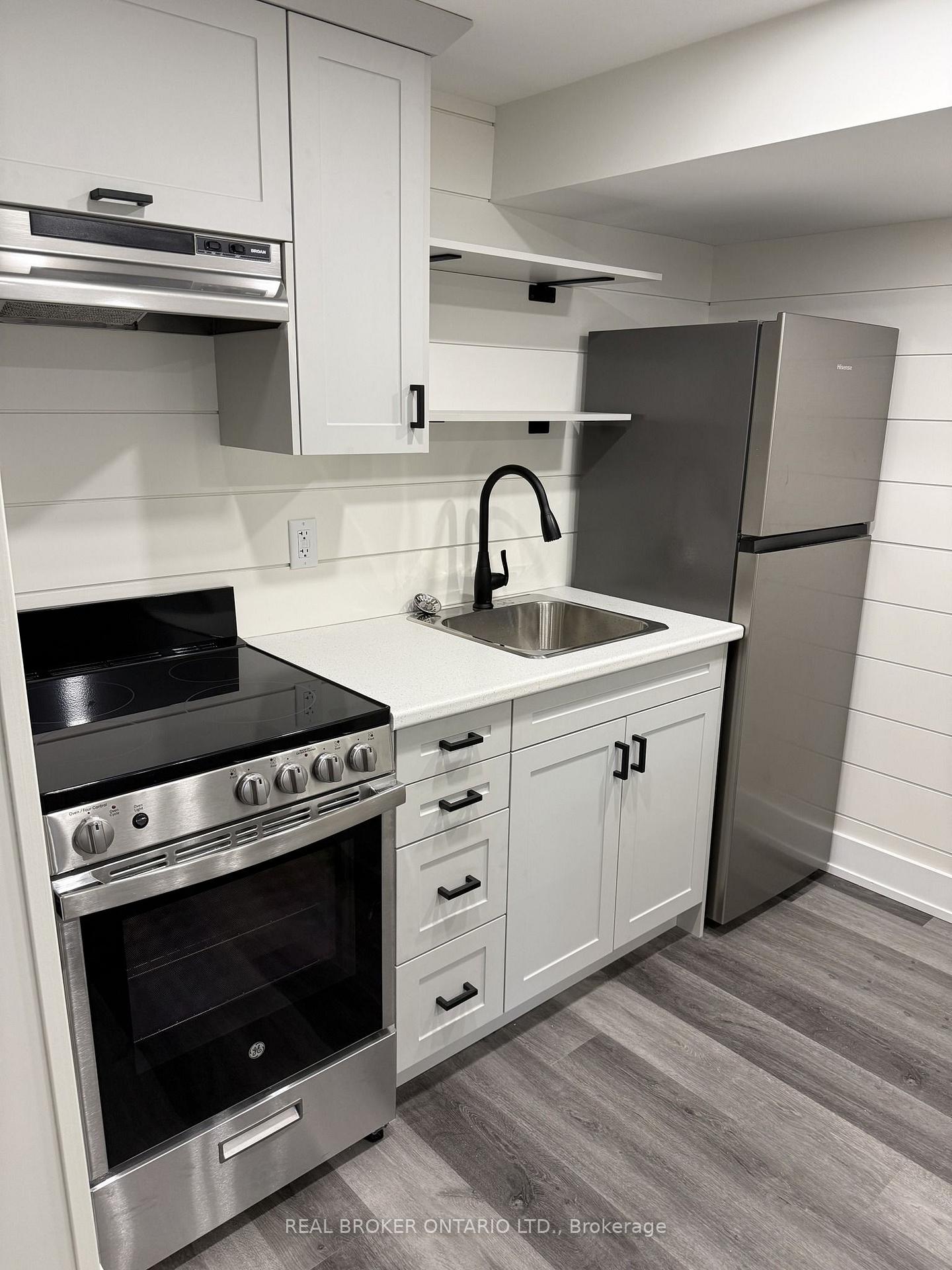 Photo 5 of Unit BASEMENT, 110 Melrose Avenue, Barrie, Codrington — HOMEH