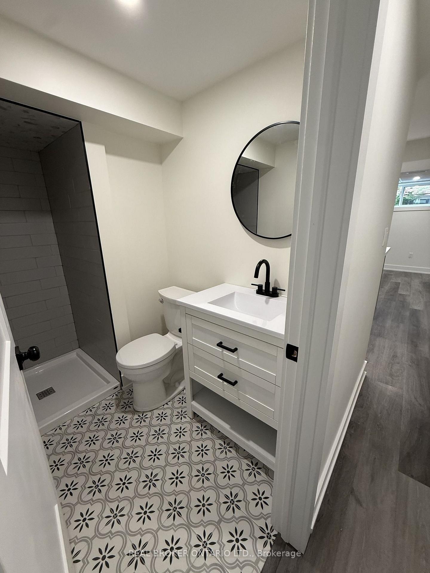 Photo 8 of Unit BASEMENT, 110 Melrose Avenue, Barrie, Codrington — HOMEH