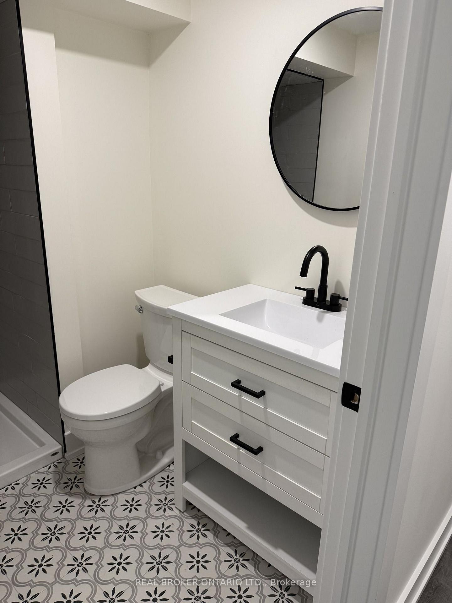 Photo 9 of Unit BASEMENT, 110 Melrose Avenue, Barrie, Codrington — HOMEH