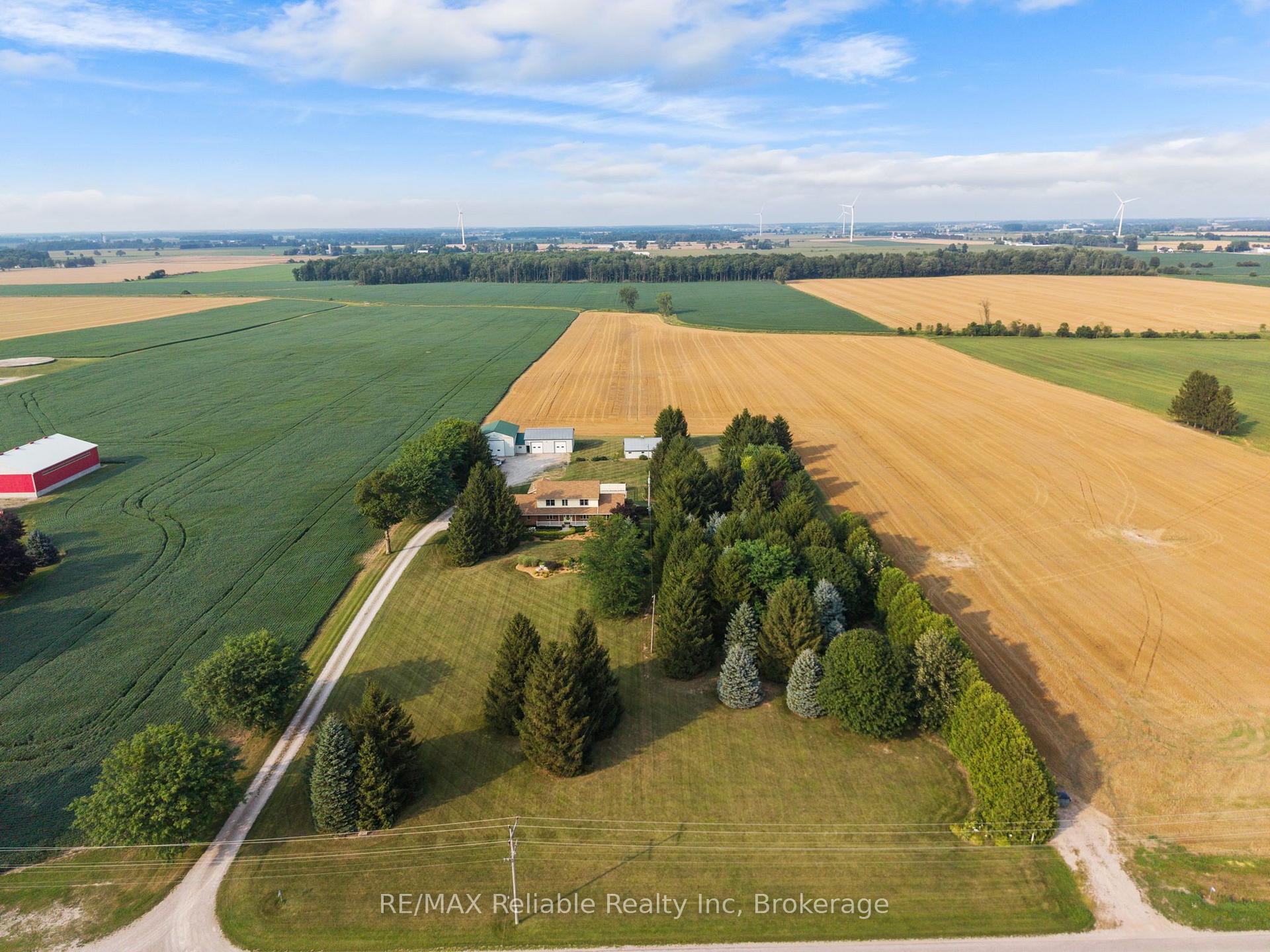 Photo 50 of 43804 Hydro Line Road, Huron East, McKillop — HOMEH