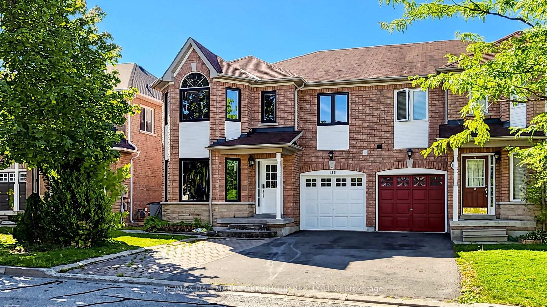 Front of Unit BSMT, 186 Wainscot Avenue
