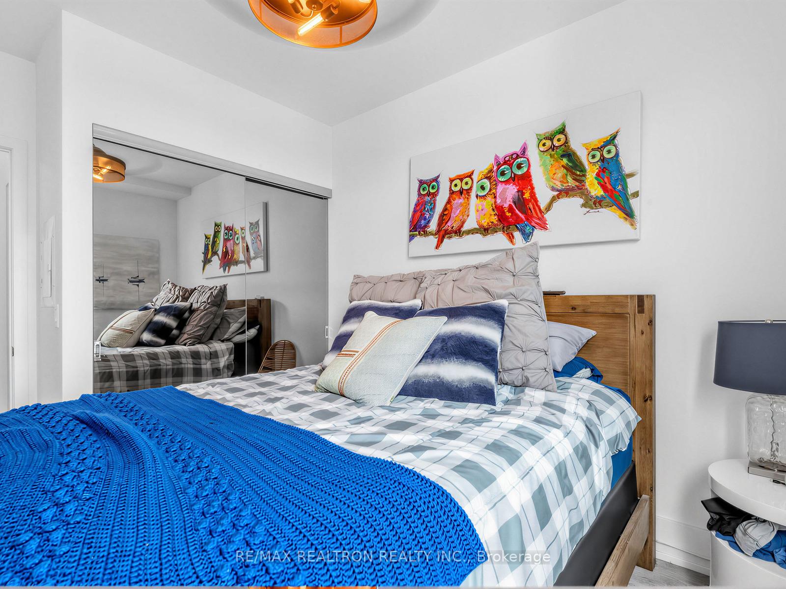 Photo 15 of Unit B419, 271 Sea Ray Avenue, Innisfil, Rural Innisfil — HOMEH