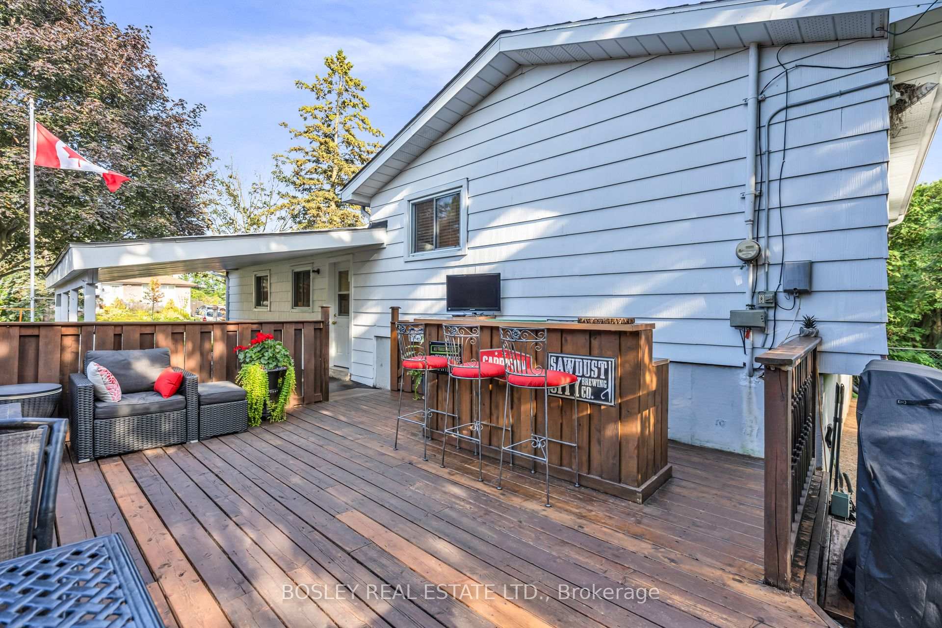 Photo 38 of 858 Modlin Road, Pickering, Bay Ridges — HOMEH