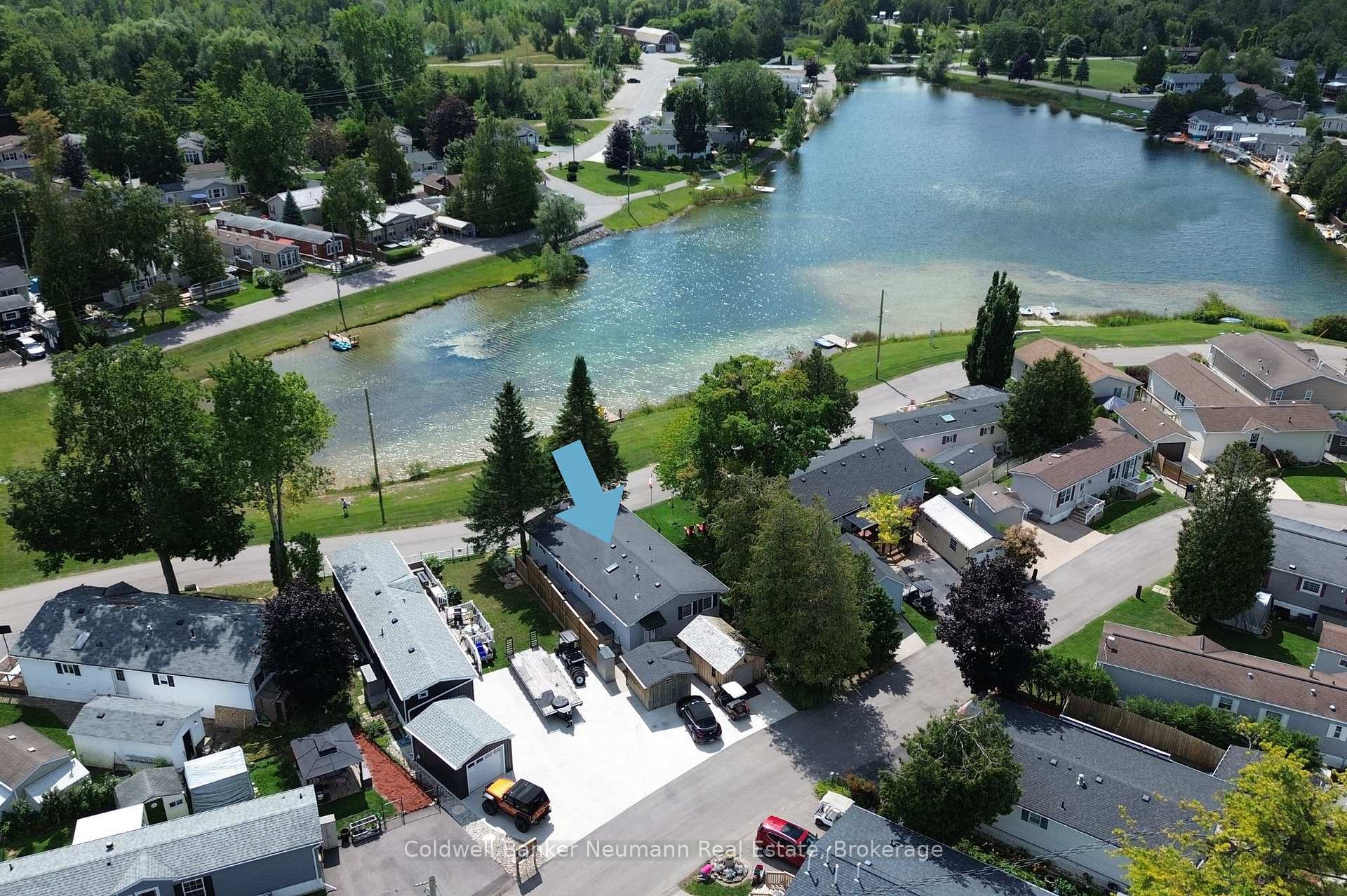 Photo 13 of 41 Trillium Beach Drive Pvt, Puslinch, Rural Puslinch East — HOMEH