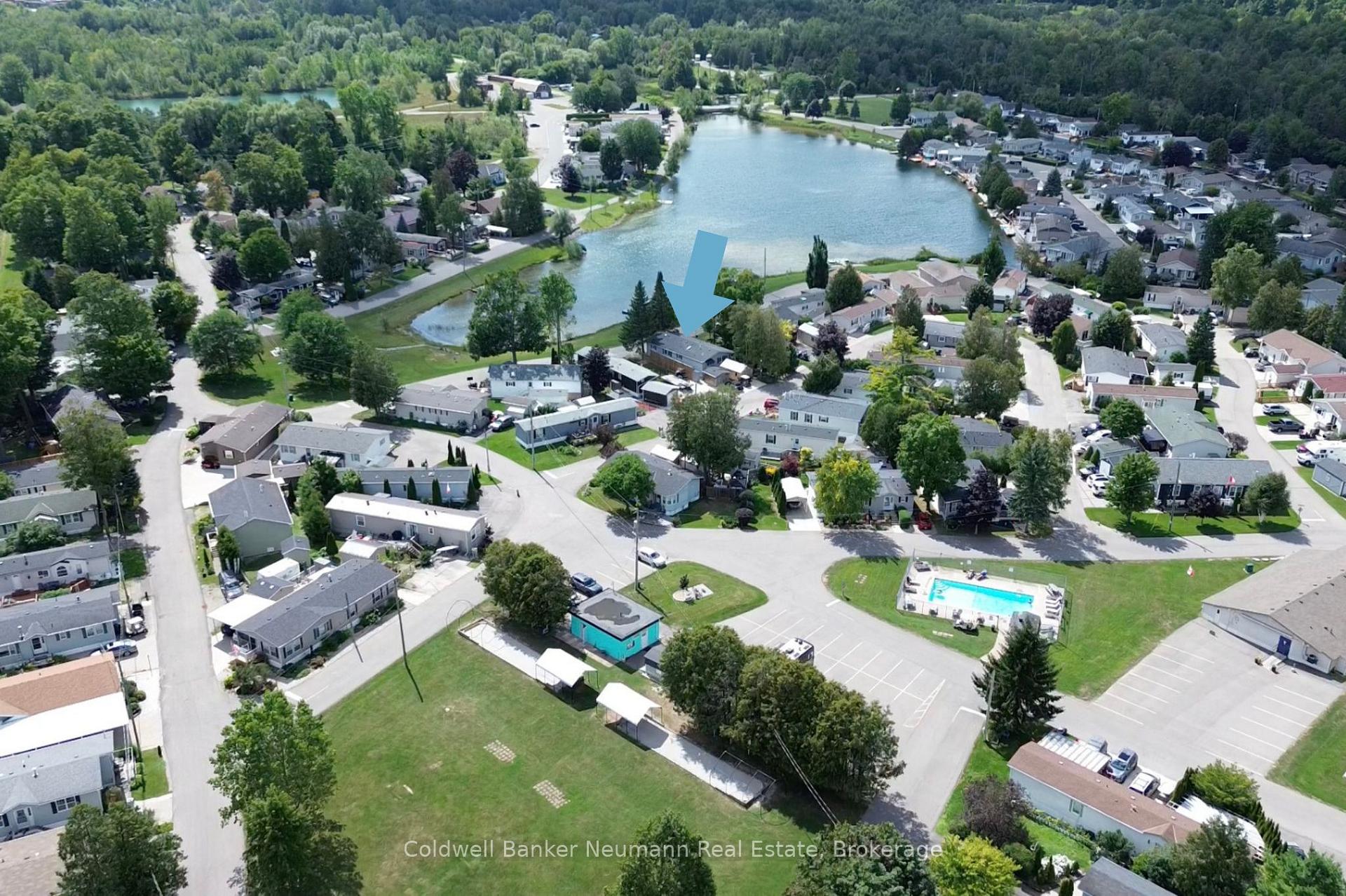 Photo 52 of 41 Trillium Beach Drive Pvt, Puslinch, Rural Puslinch East — HOMEH