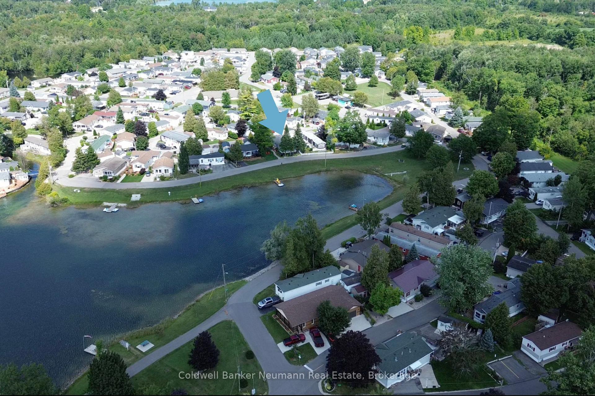 Photo 53 of 41 Trillium Beach Drive Pvt, Puslinch, Rural Puslinch East — HOMEH