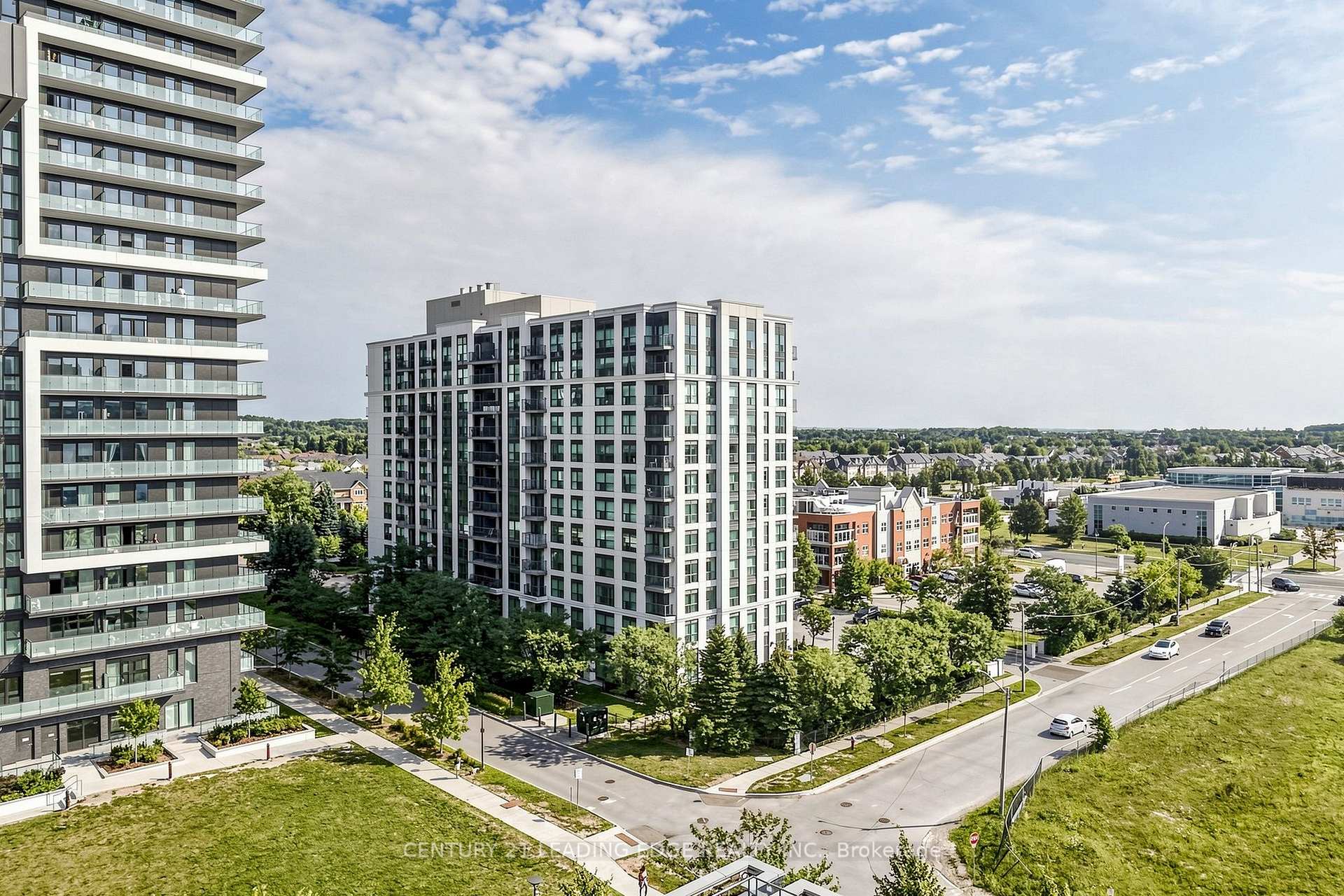 Photo 36 of Unit 801, 65 Oneida Crescent, Richmond Hill, Langstaff — HOMEH
