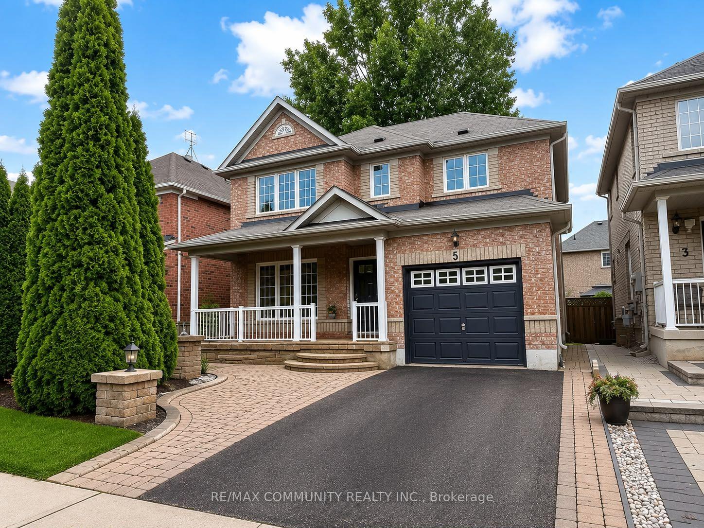 Photo 2 of 5 Canoe Crescent, Scarborough, Rouge — HOMEH