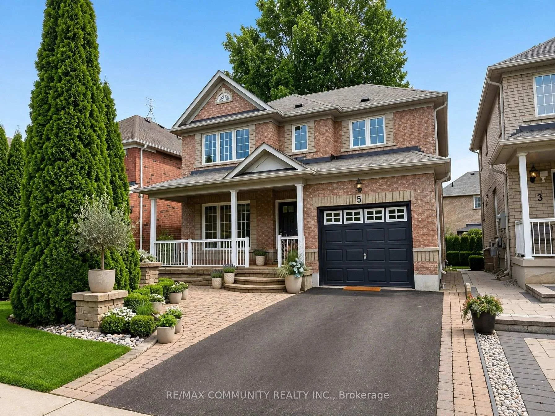 Photo 8 of 5 Canoe Crescent, Scarborough, Rouge — HOMEH