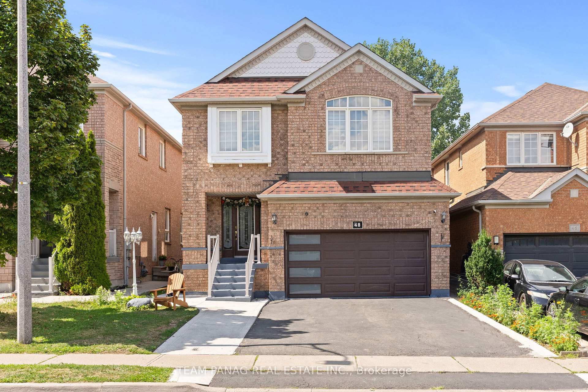 Front of 48 Sweet Clover Crescent