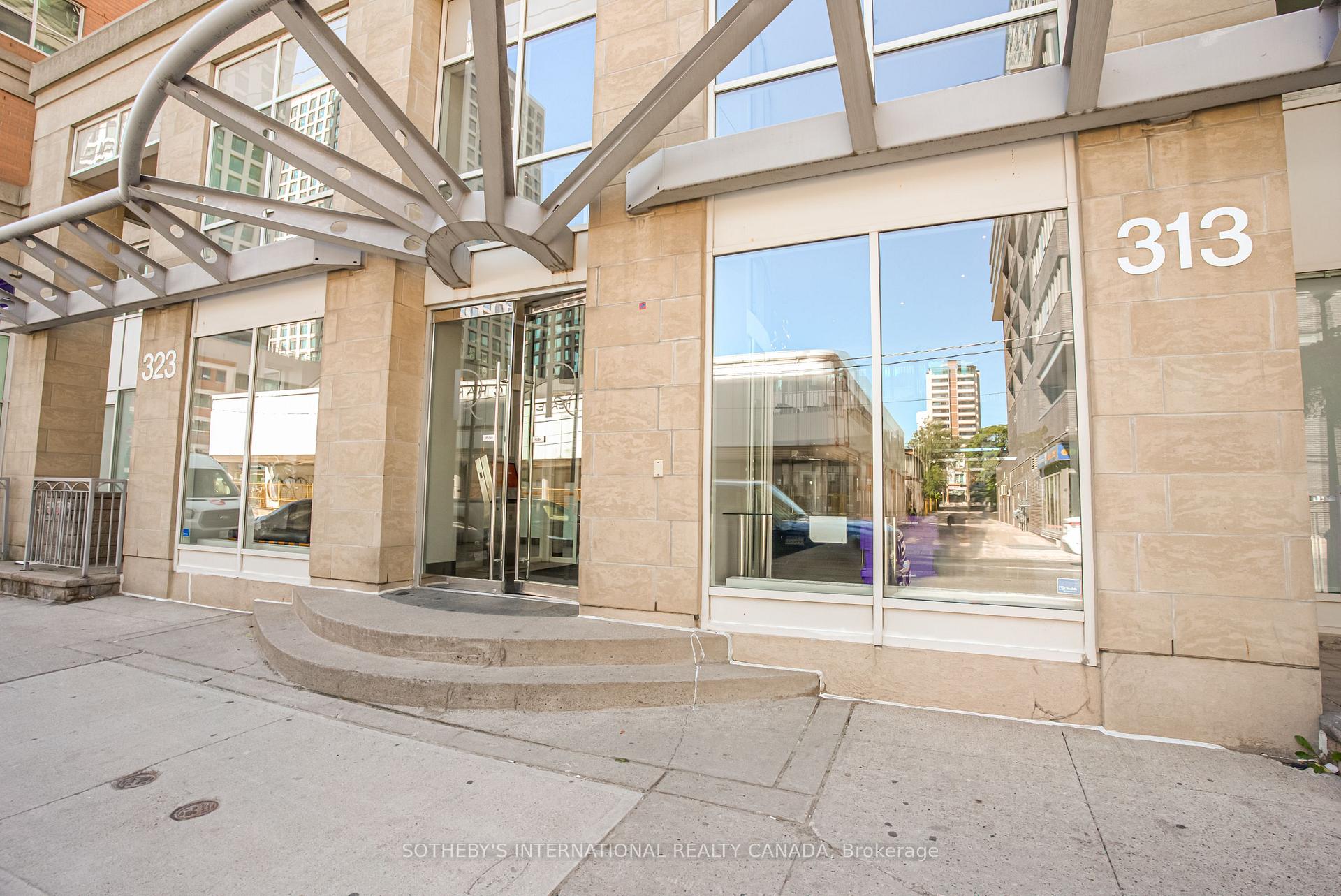 Photo 2 of Unit 224, 323 Richmond Street E, Toronto, Moss Park — HOMEH