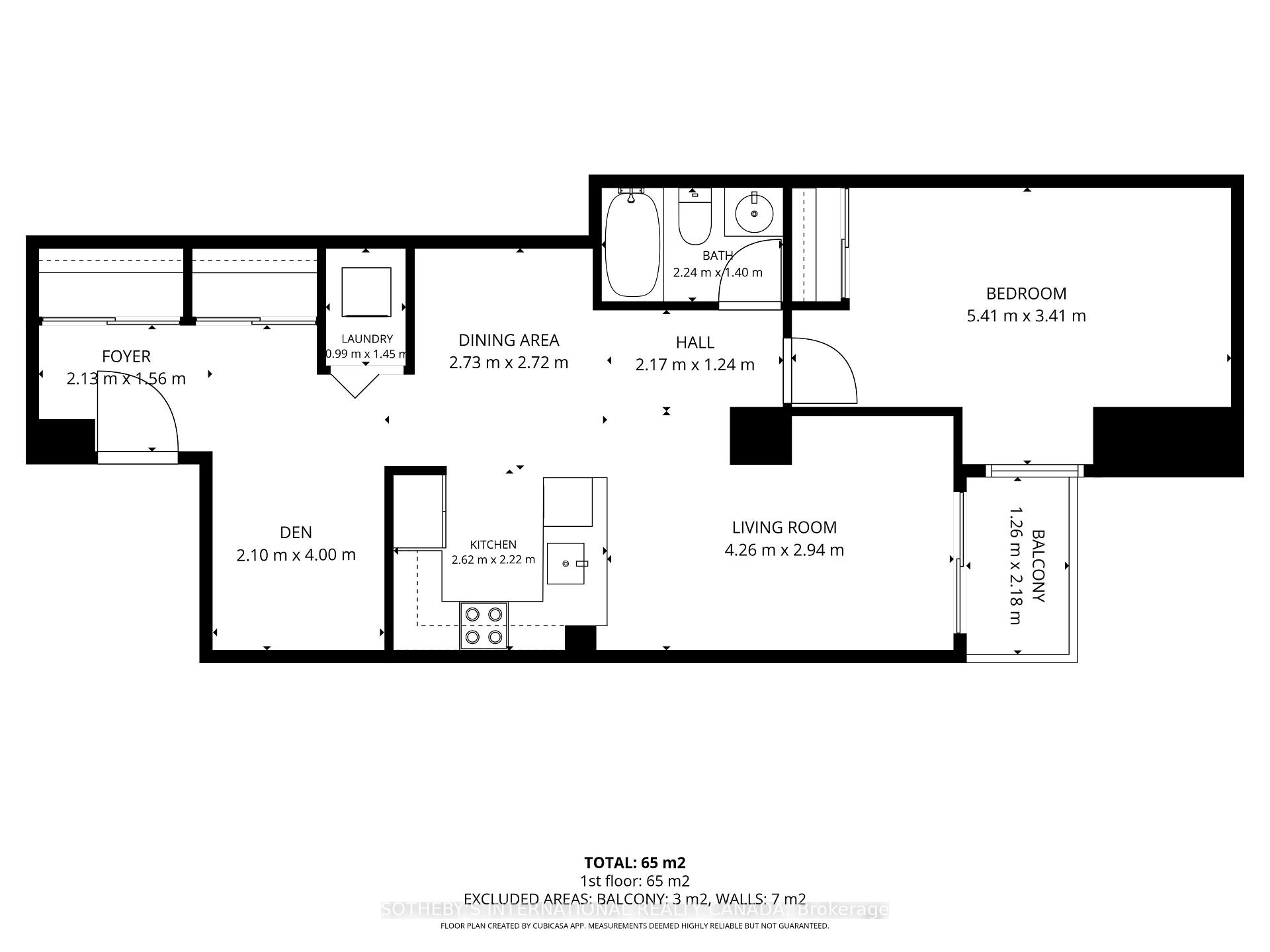 Photo 40 of Unit 224, 323 Richmond Street E, Toronto, Moss Park — HOMEH