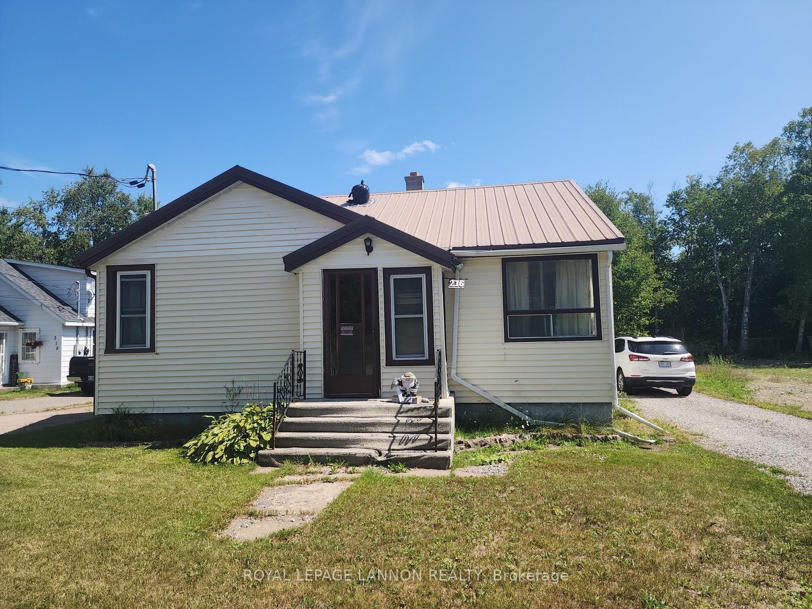 Photo 1 of 216 Main, Schreiber, TB-88 — HOMEH