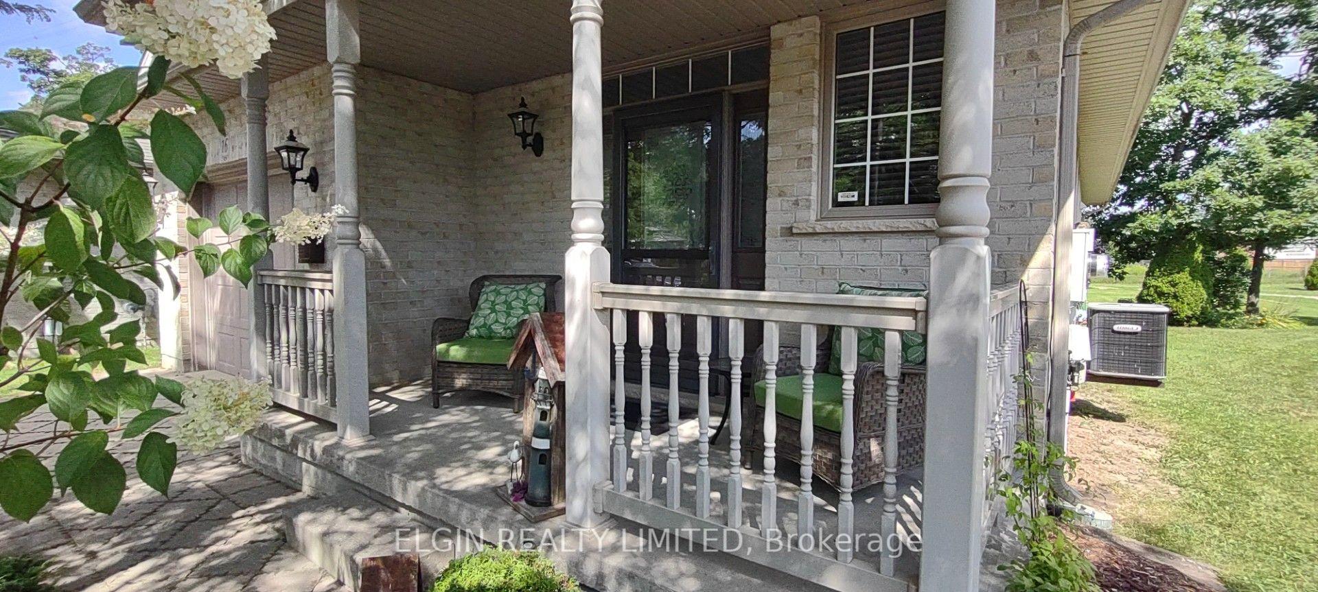 Photo 3 of Unit 16, 410 Burwell Road, St. Thomas — HOMEH