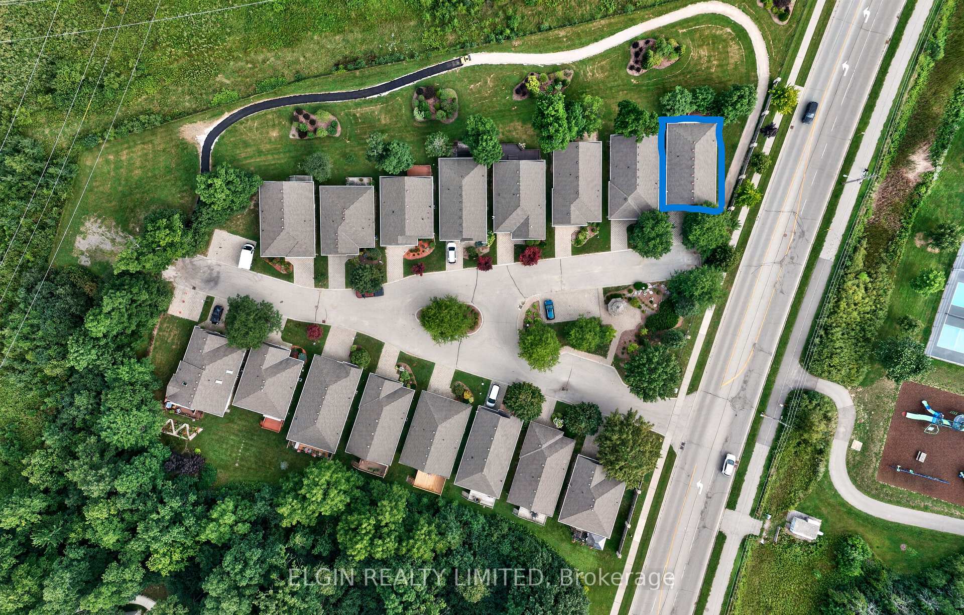 Photo 30 of Unit 16, 410 Burwell Road, St. Thomas — HOMEH