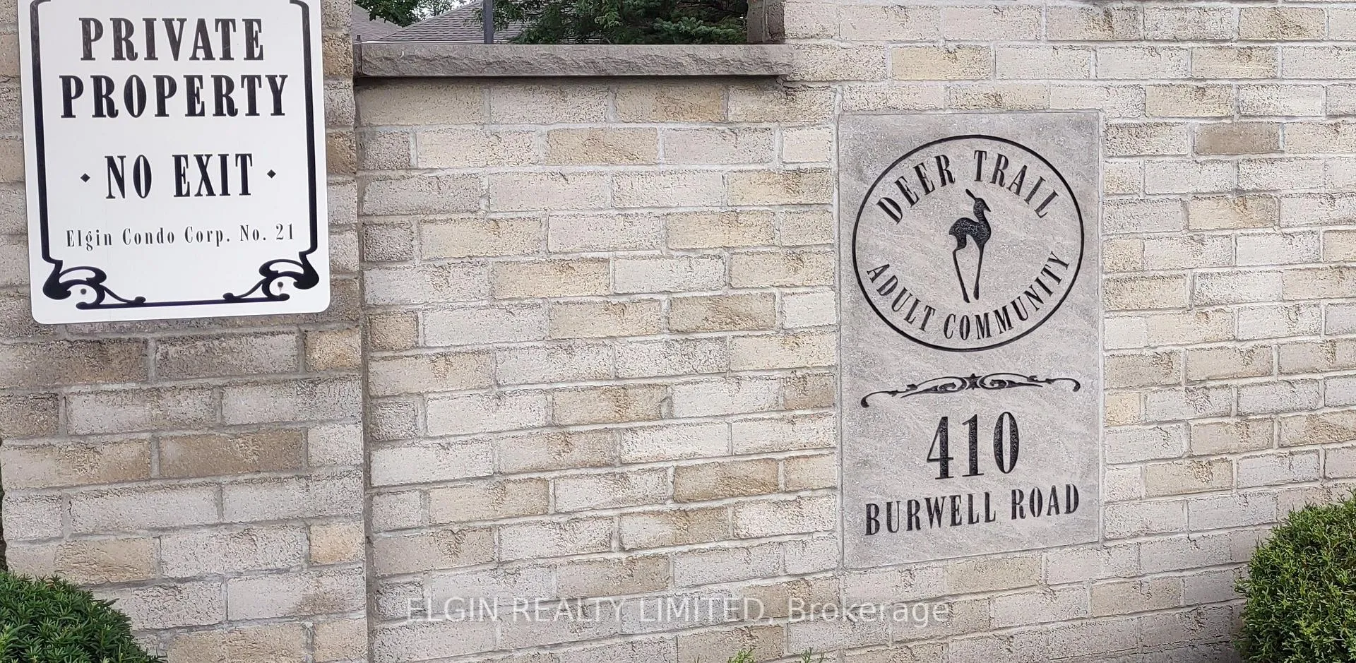Photo 38 of Unit 16, 410 Burwell Road, St. Thomas — HOMEH