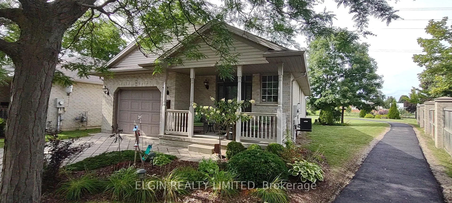 Photo 1 of Unit 16, 410 Burwell Road, St. Thomas — HOMEH