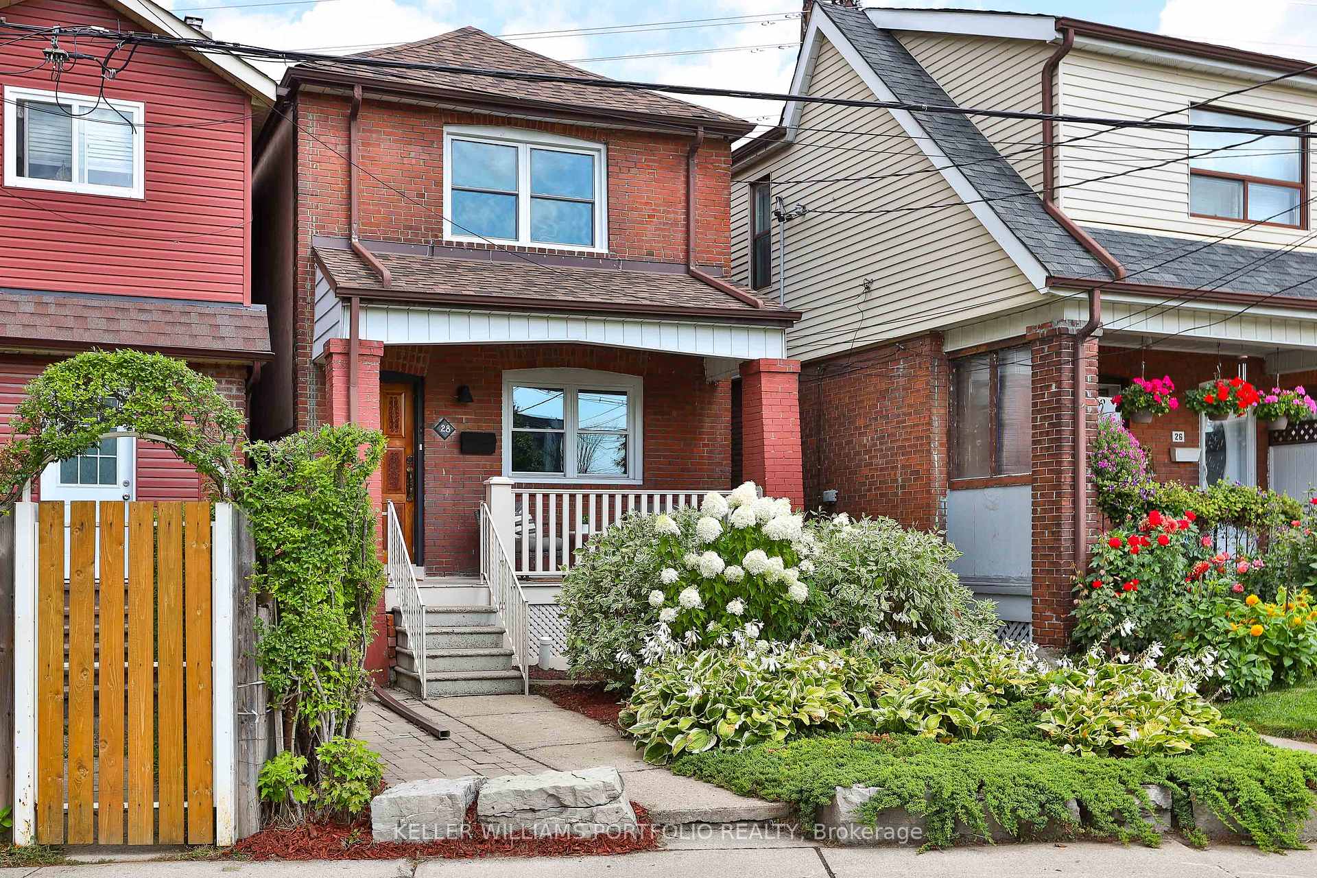 Photo 2 of 28 Pryor Avenue, Toronto, Weston-Pellam Park — HOMEH