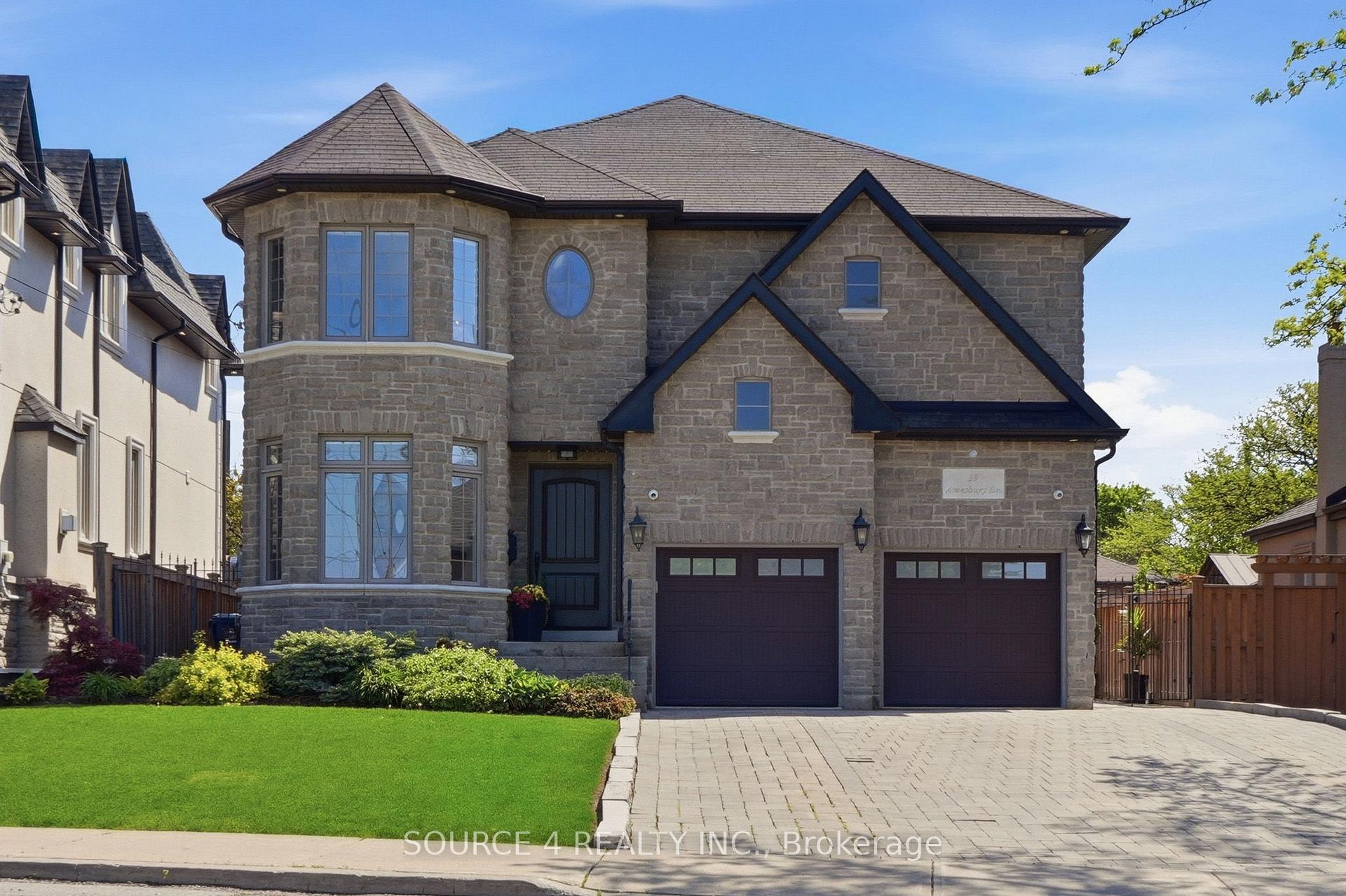 Photo 1 of 39 Amesbury Drive, North York, Brookhaven-Amesbury — HOMEH