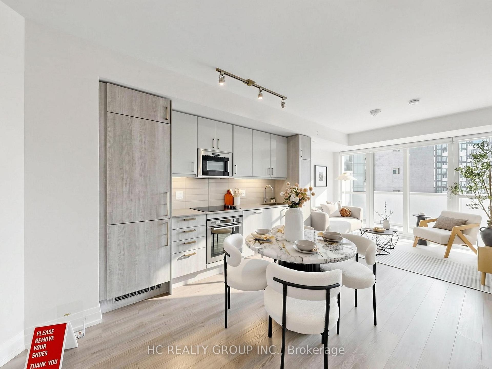 Photo 9 of Unit 2703, 77 Mutual Street, Toronto, Church-Yonge Corridor — HOMEH