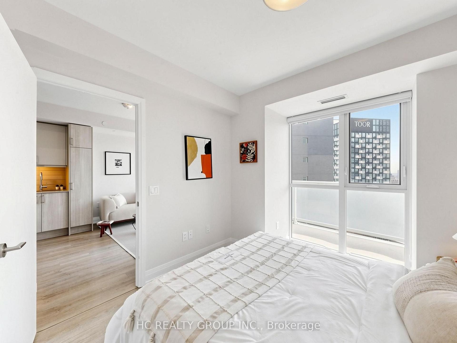 Photo 14 of Unit 2703, 77 Mutual Street, Toronto, Church-Yonge Corridor — HOMEH