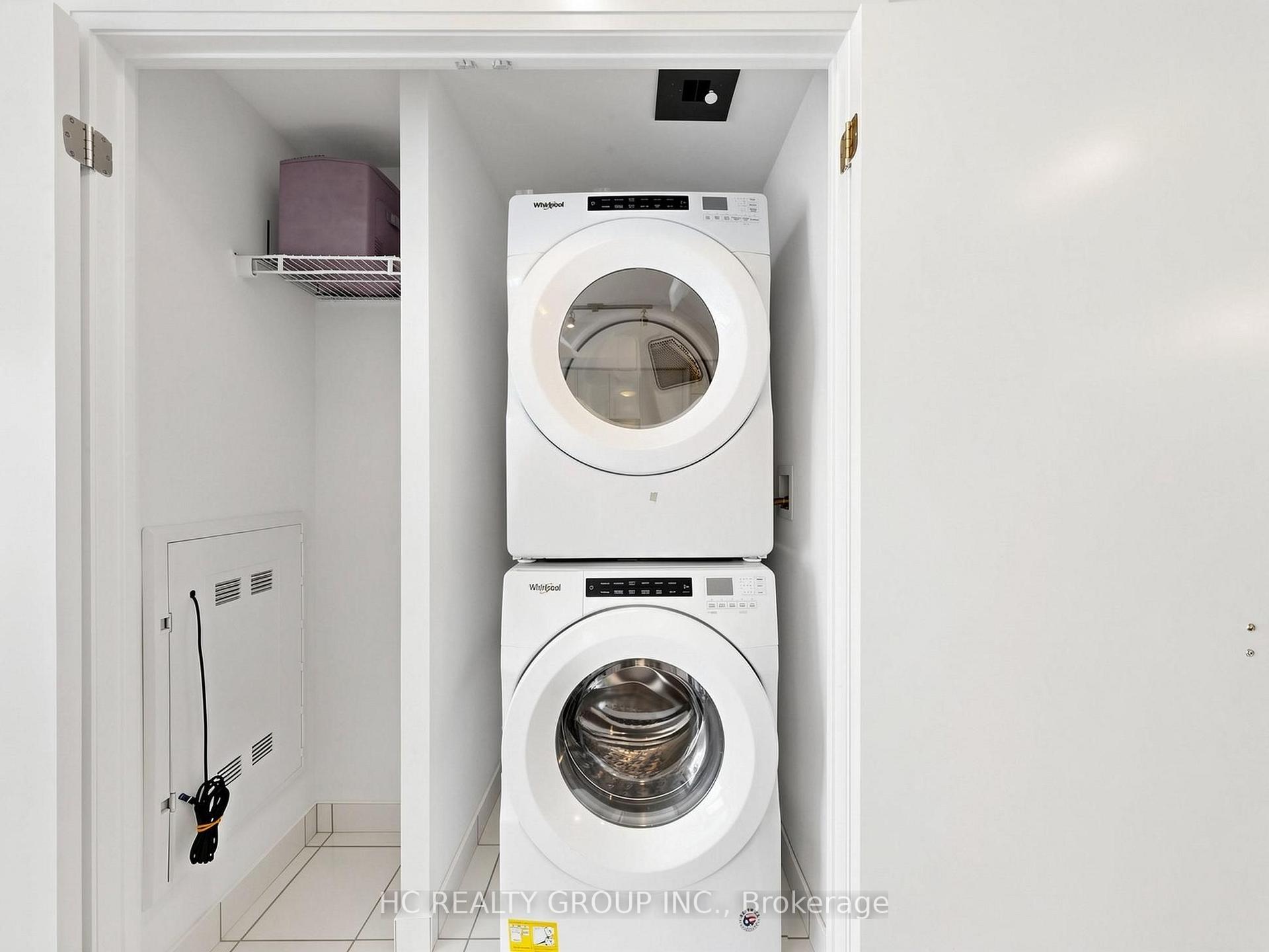 Photo 19 of Unit 2703, 77 Mutual Street, Toronto, Church-Yonge Corridor — HOMEH