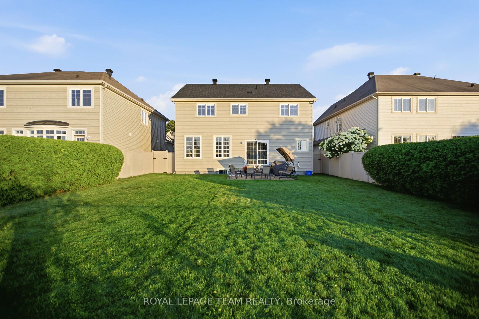 Photo 39 of 790 Kilbirnie Drive, Ottawa, Barrhaven - Stonebridge — HOMEH