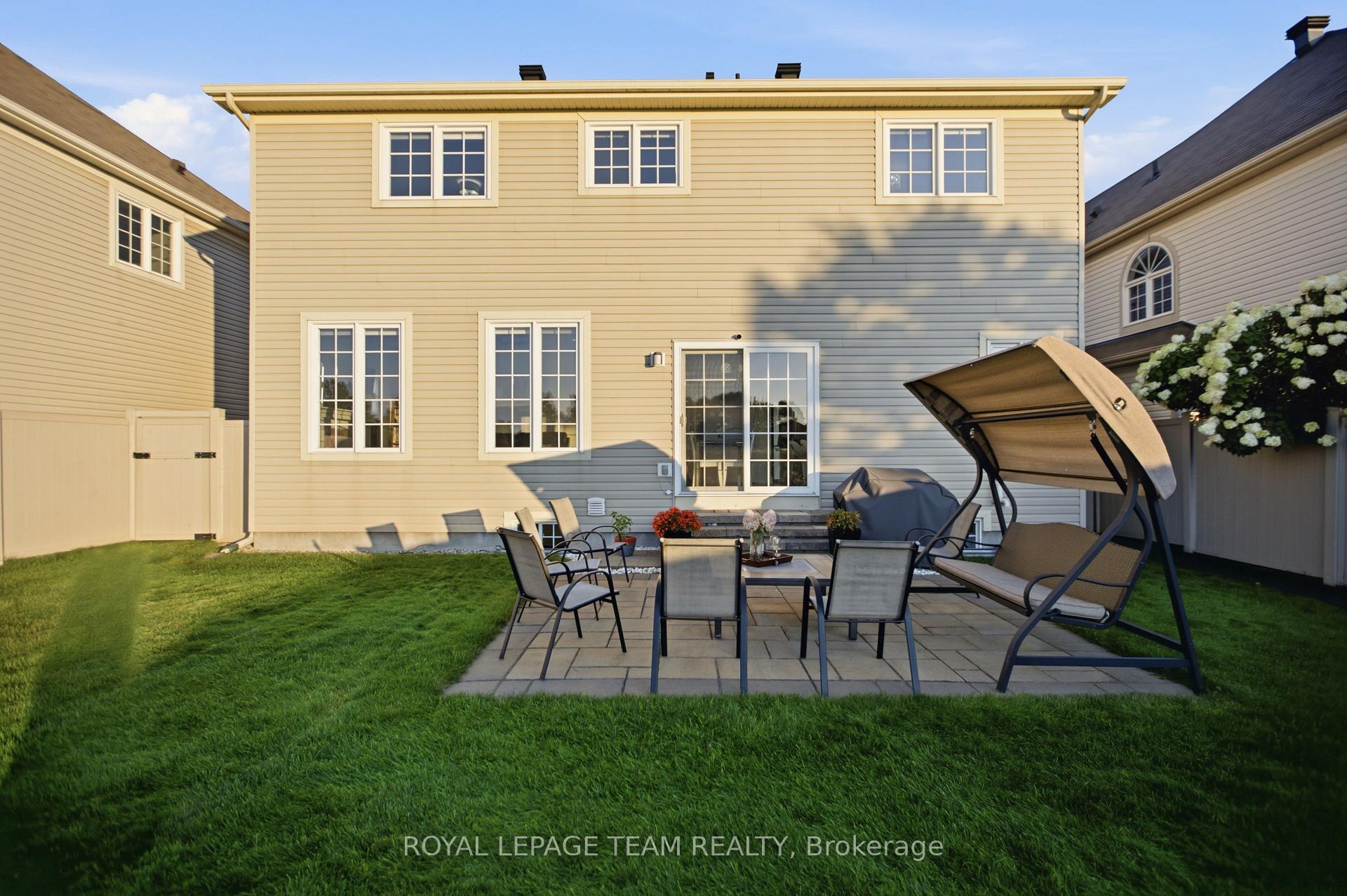 Photo 40 of 790 Kilbirnie Drive, Ottawa, Barrhaven - Stonebridge — HOMEH