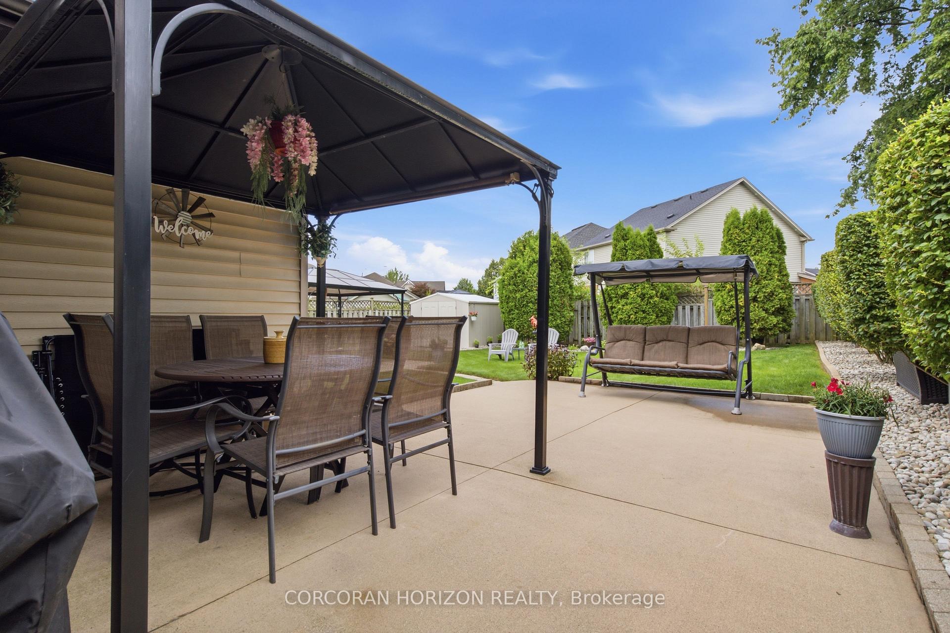 Photo 25 of 10 Macatee Place, Cambridge, Greenway-Chaplin — HOMEH