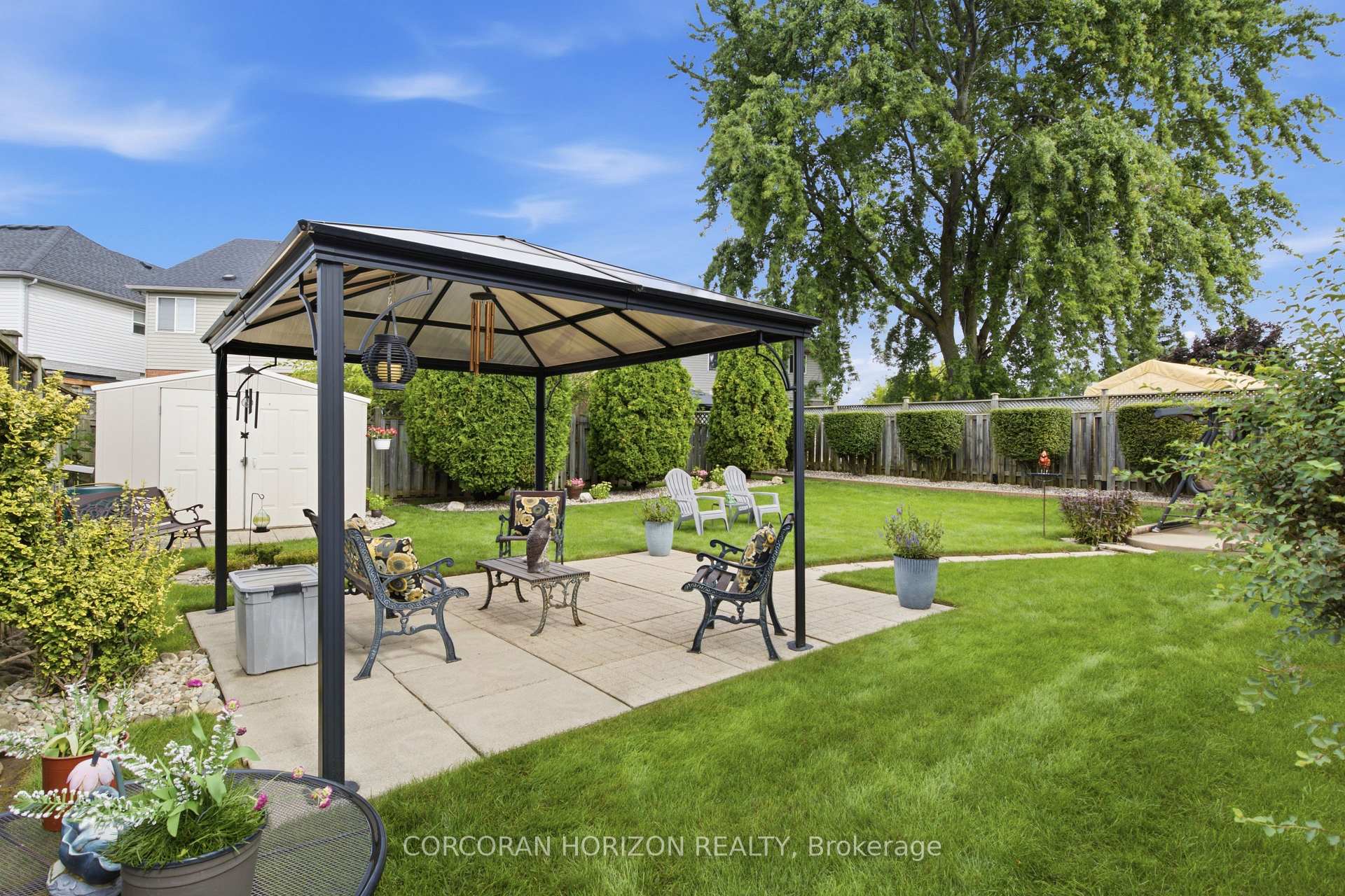 Photo 27 of 10 Macatee Place, Cambridge, Greenway-Chaplin — HOMEH