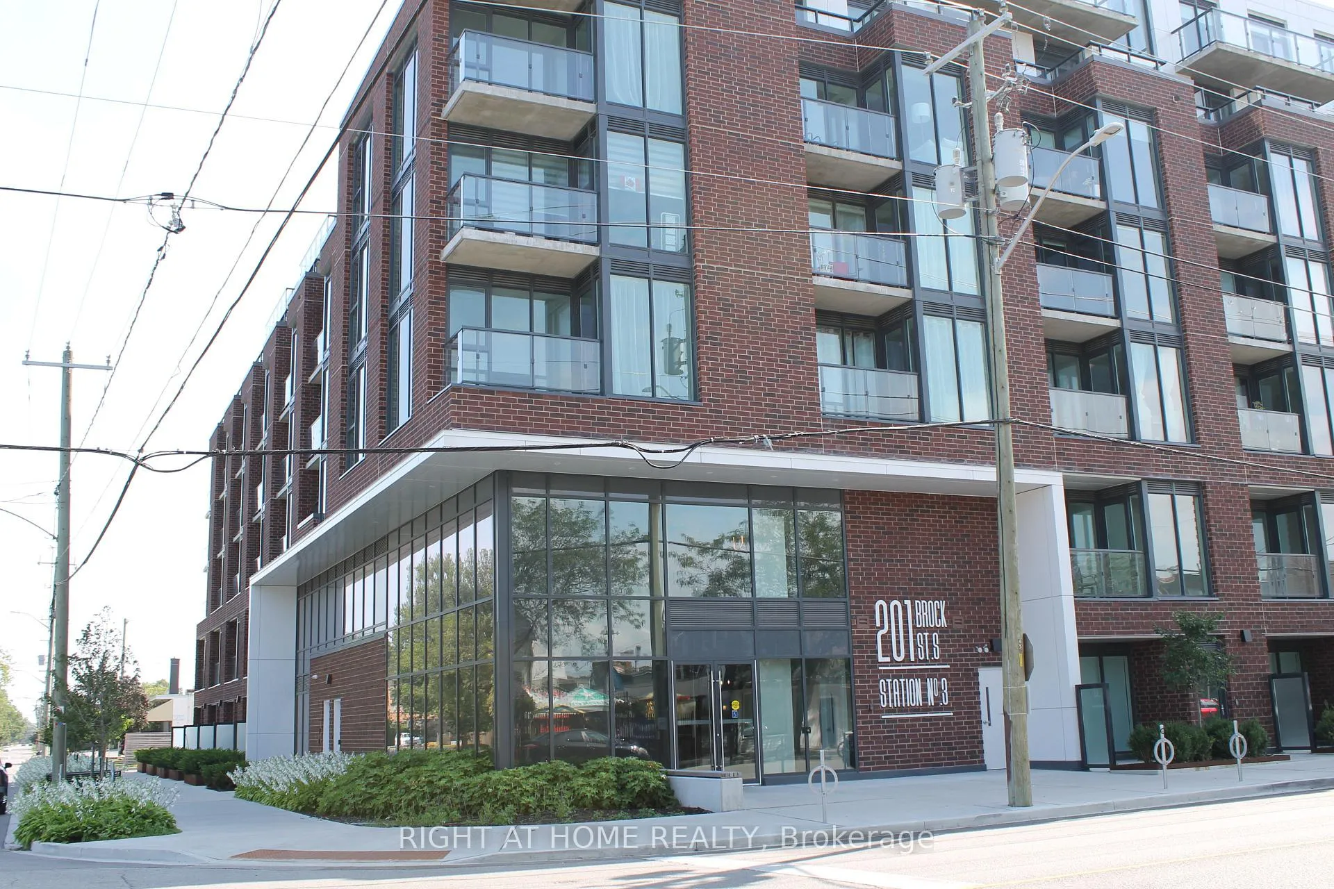 Photo 2 of Unit 211, 201 Brock Street S, Whitby, Downtown Whitby — HOMEH