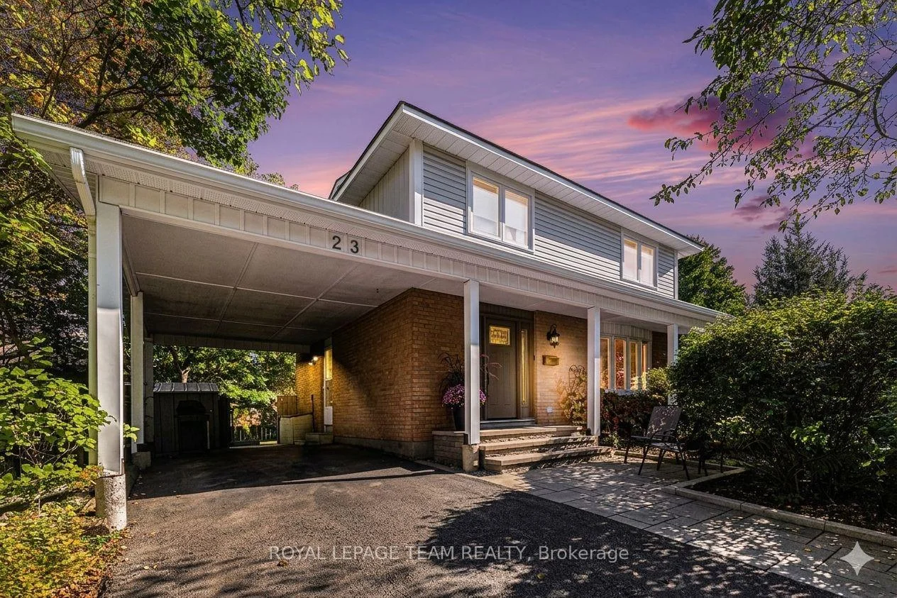 Photo 1 of 23 Chanonhouse Drive, Ottawa, Richmond — HOMEH
