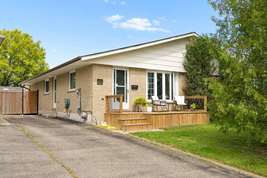 Photo 90 of 94 Monteagle Crescent, Kitchener, Highland West — HOMEH