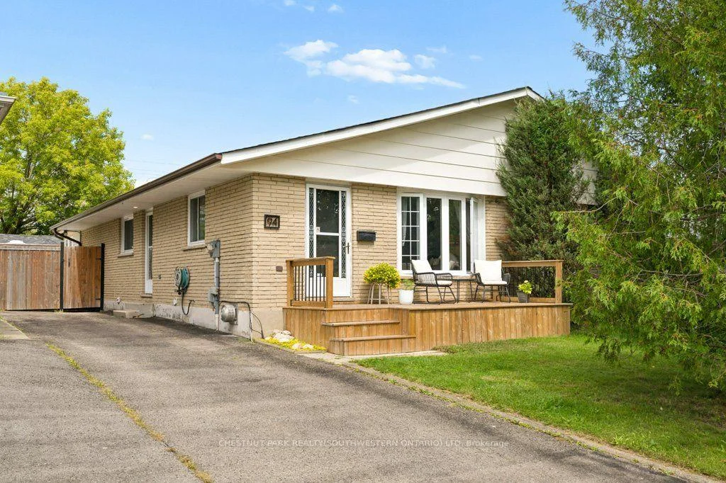 Photo 91 of 94 Monteagle Crescent, Kitchener, Highland West — HOMEH