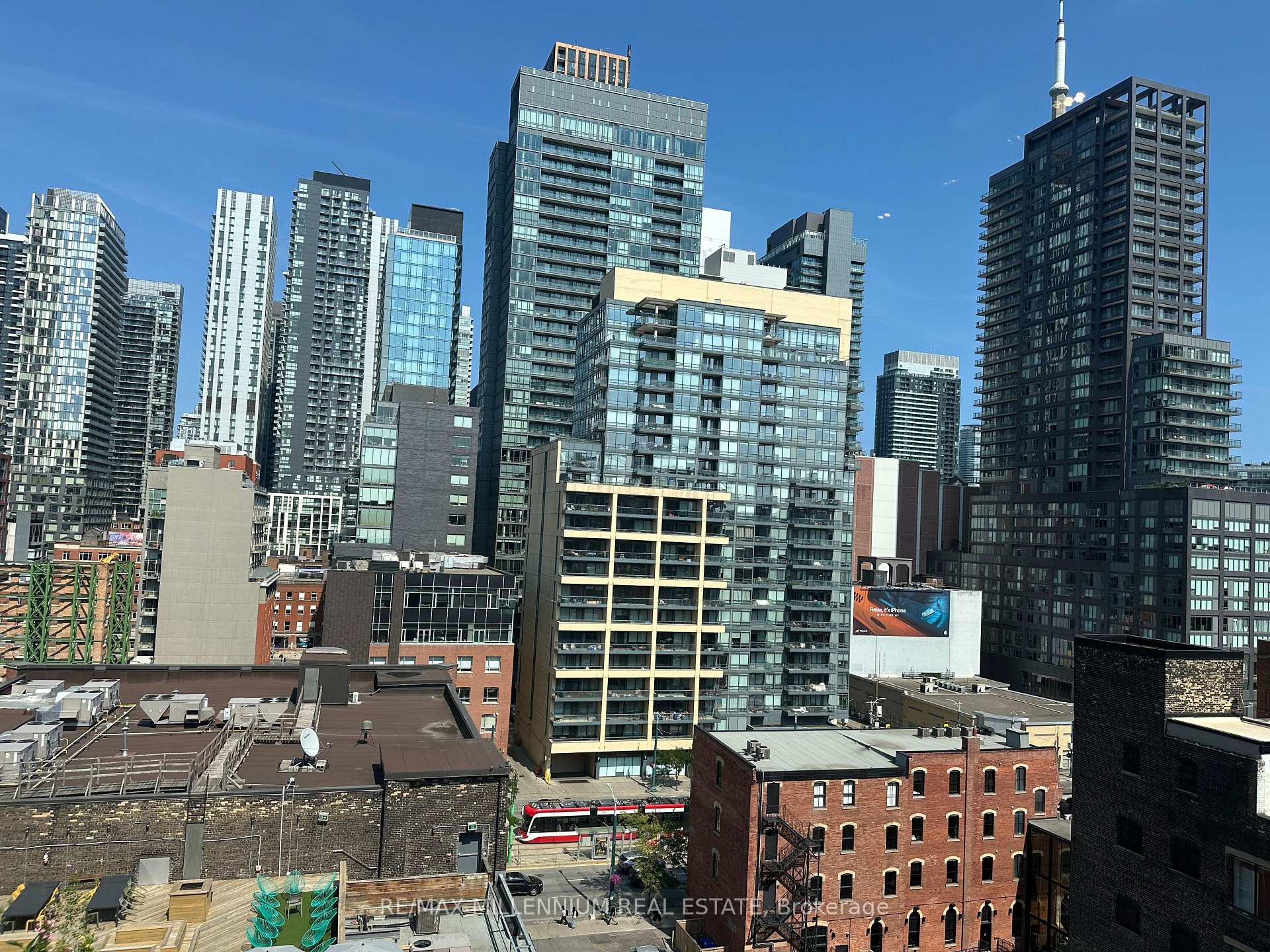 Photo 1 of Unit 1001, 23 Brant Street, Toronto, Waterfront Communities — HOMEH
