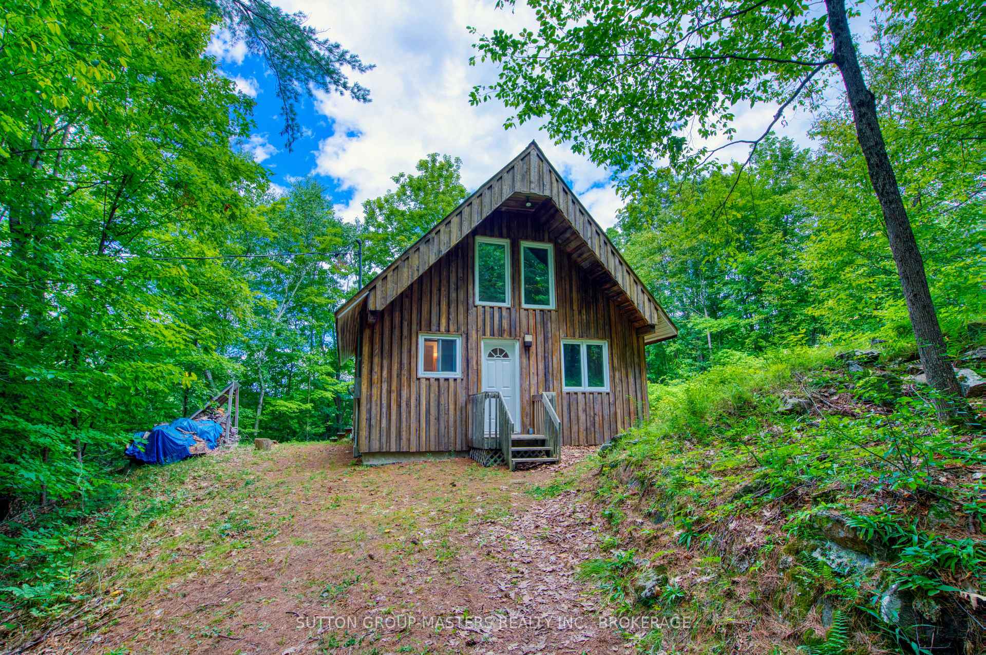 Photo 5 of 6559 Salmon Lake Road, Frontenac, Frontenac South — HOMEH