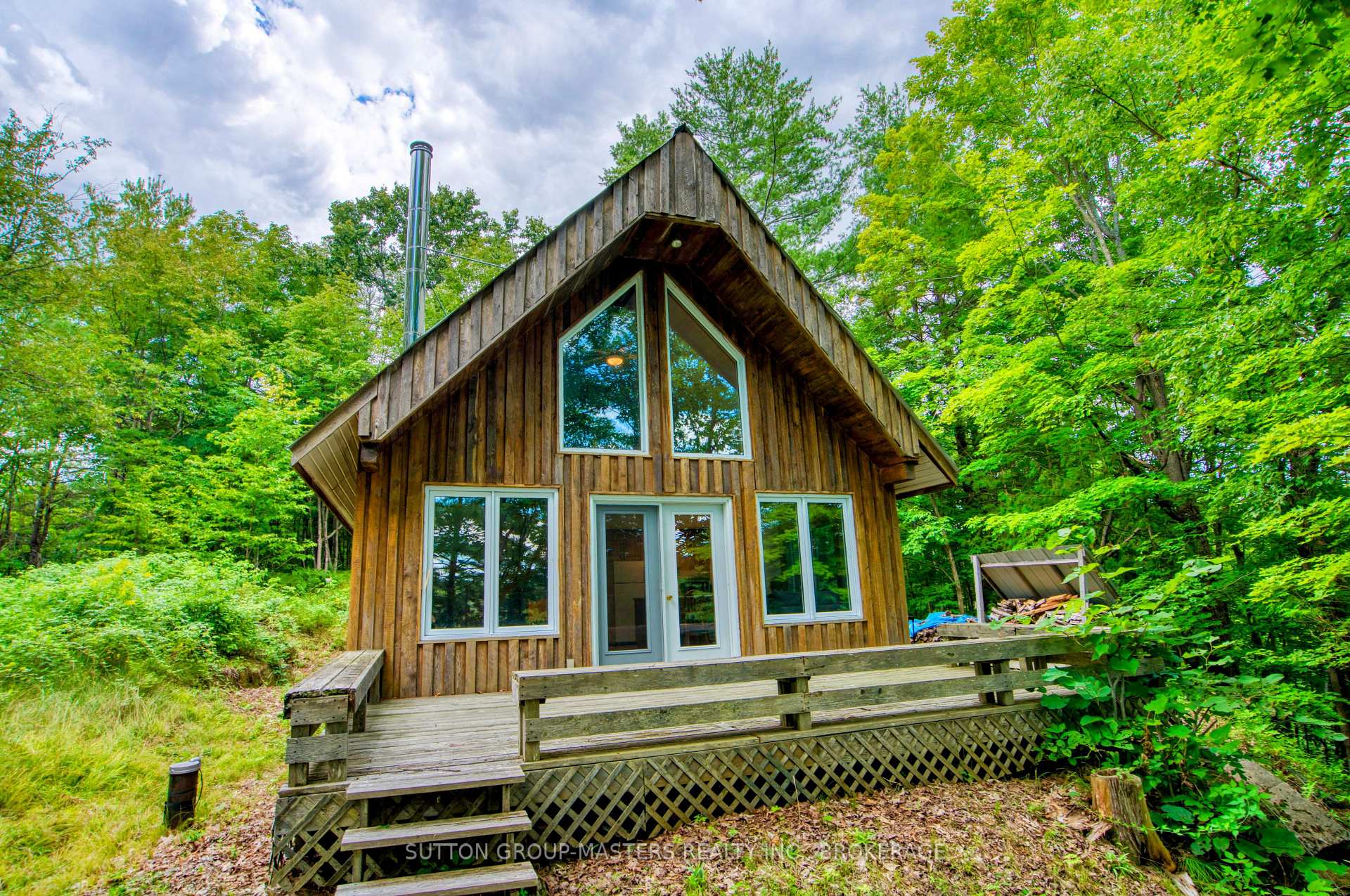 Photo 1 of 6559 Salmon Lake Road, Frontenac, Frontenac South — HOMEH