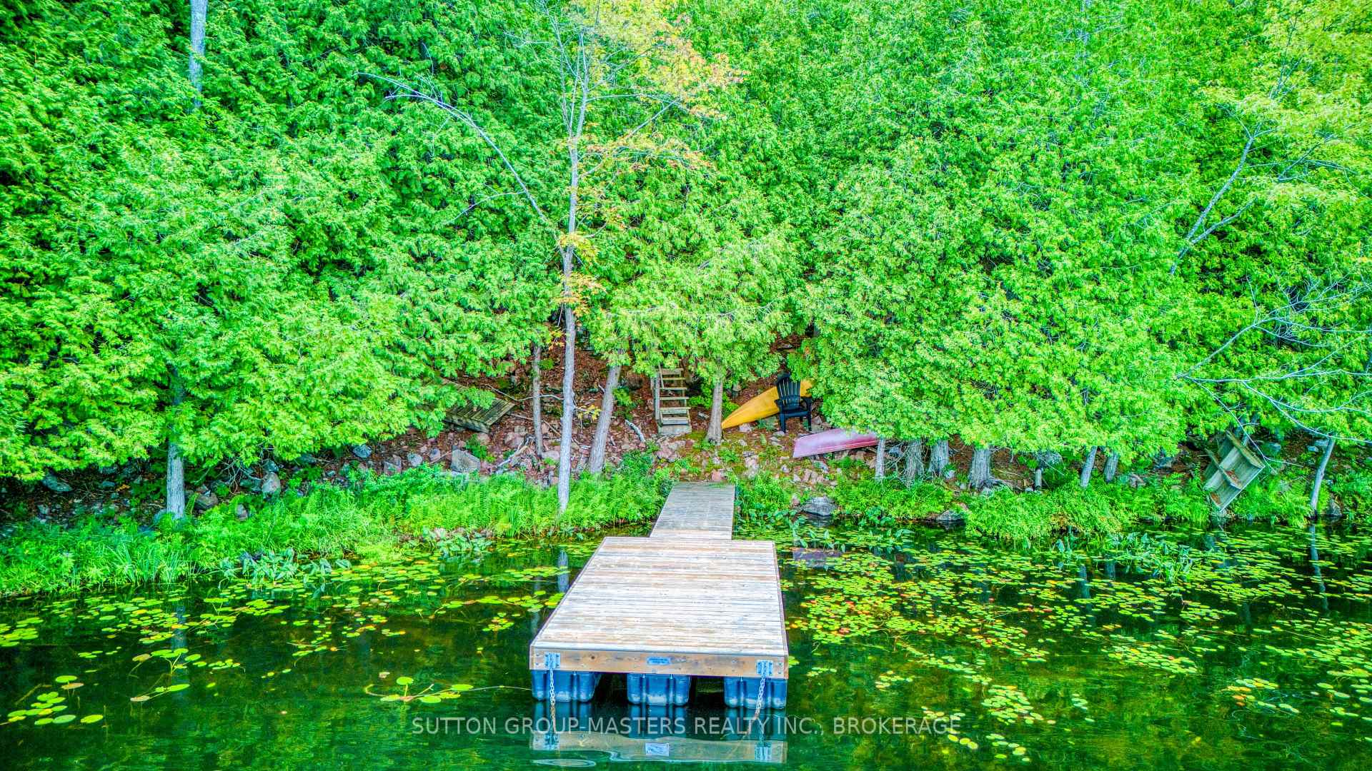 Photo 36 of 6559 Salmon Lake Road, Frontenac, Frontenac South — HOMEH